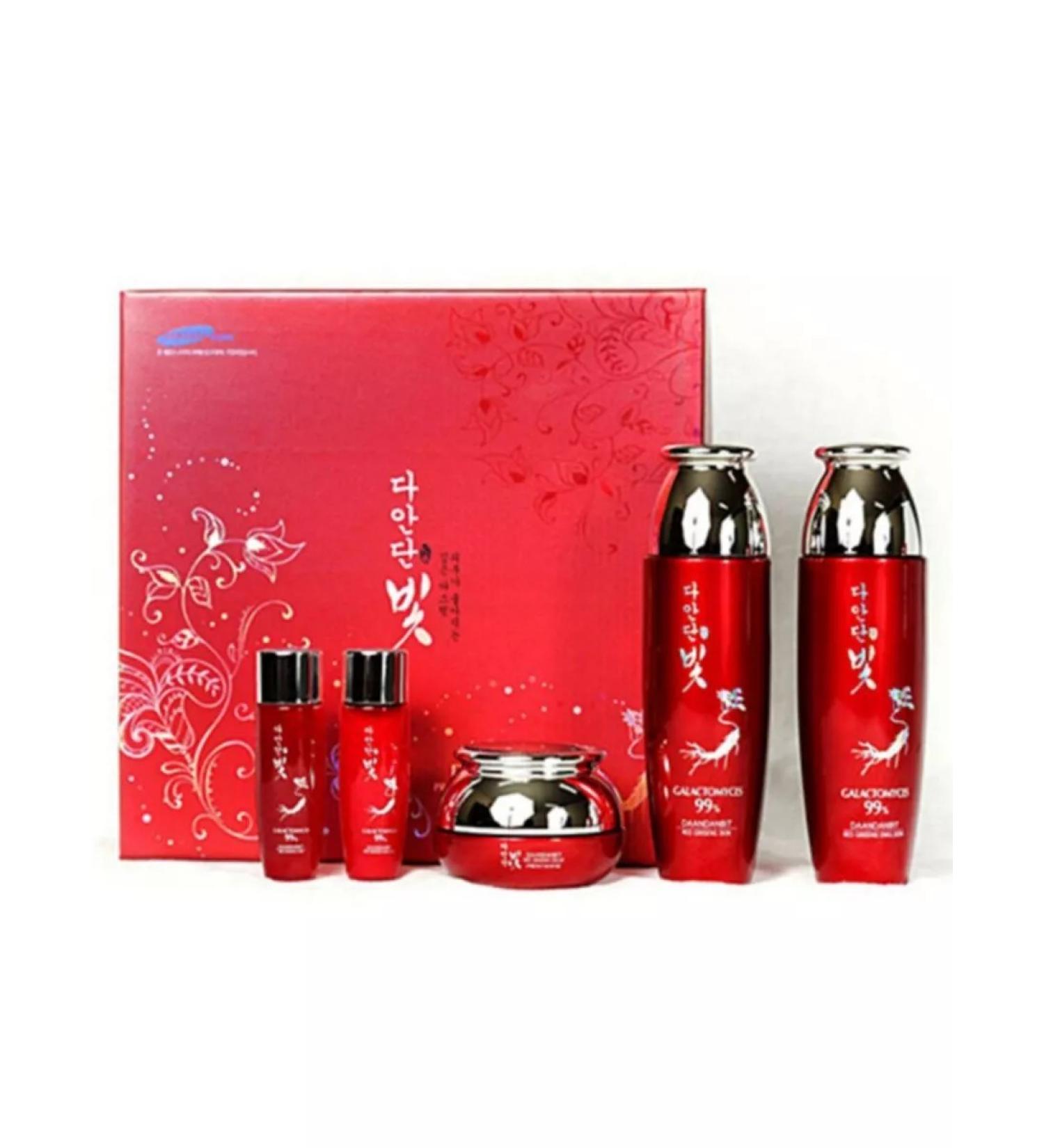 Jigott Complex skin care set - Buy Online on GoSupps.com