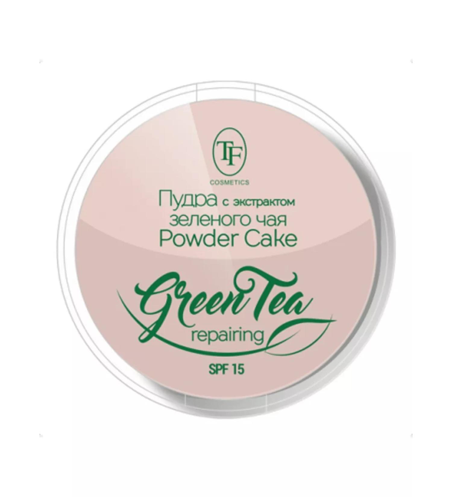 TRIUMPH Powder with green tea extract 03 sand beige - Buy Online on GoSupps.com