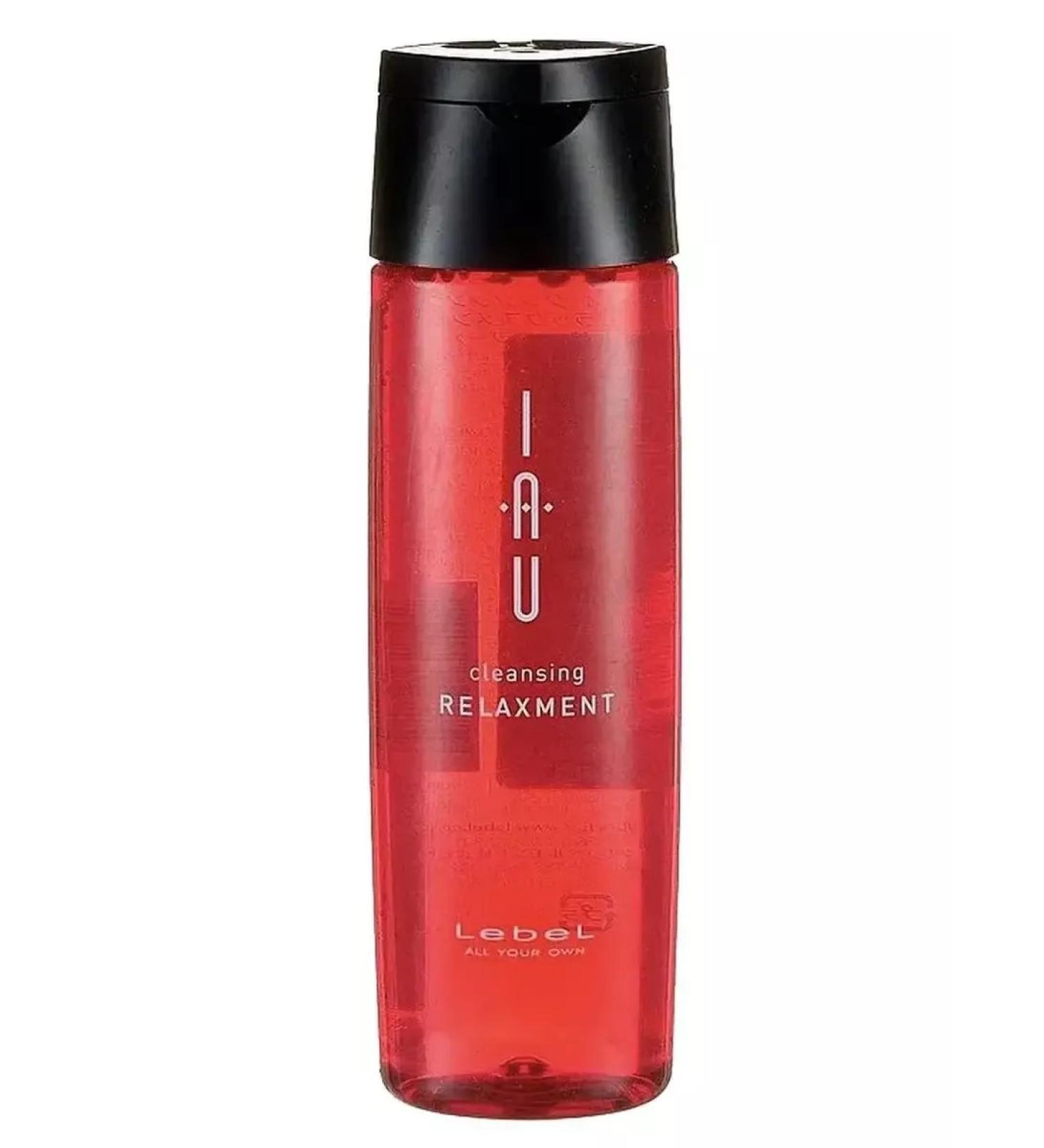 LebeL Relxment hair moisturizing shampoo