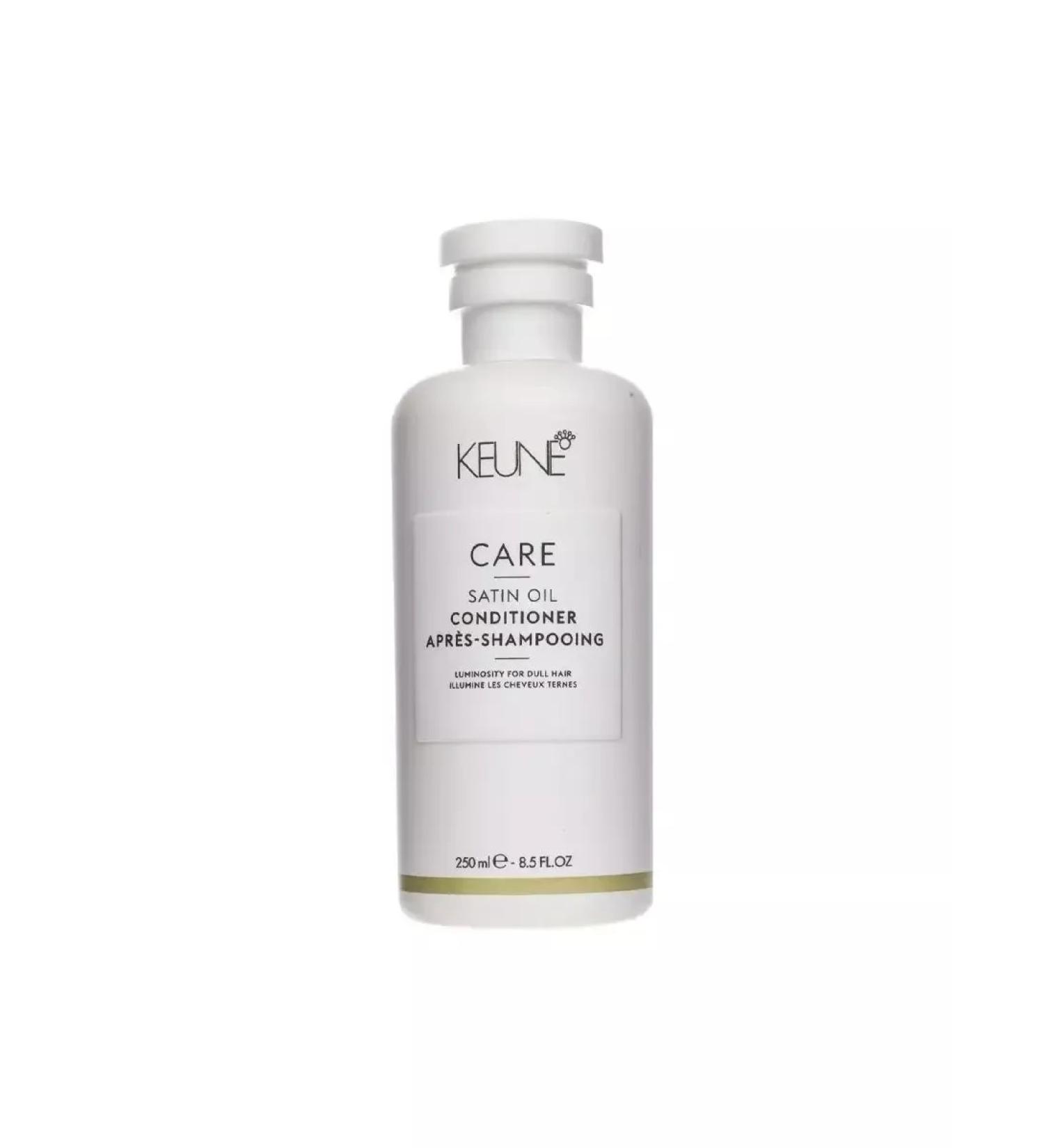KEUNE Silk care Nodial air conditioning 250 ml - Buy Online on GoSupps.com