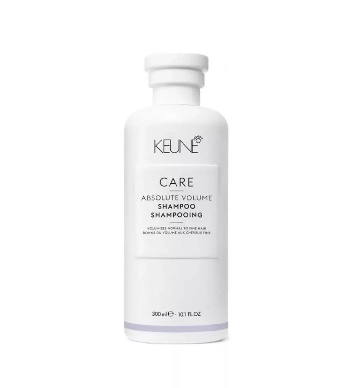 KEUNE Care Absolute Volume Absolute volume of shampoo 300 ml