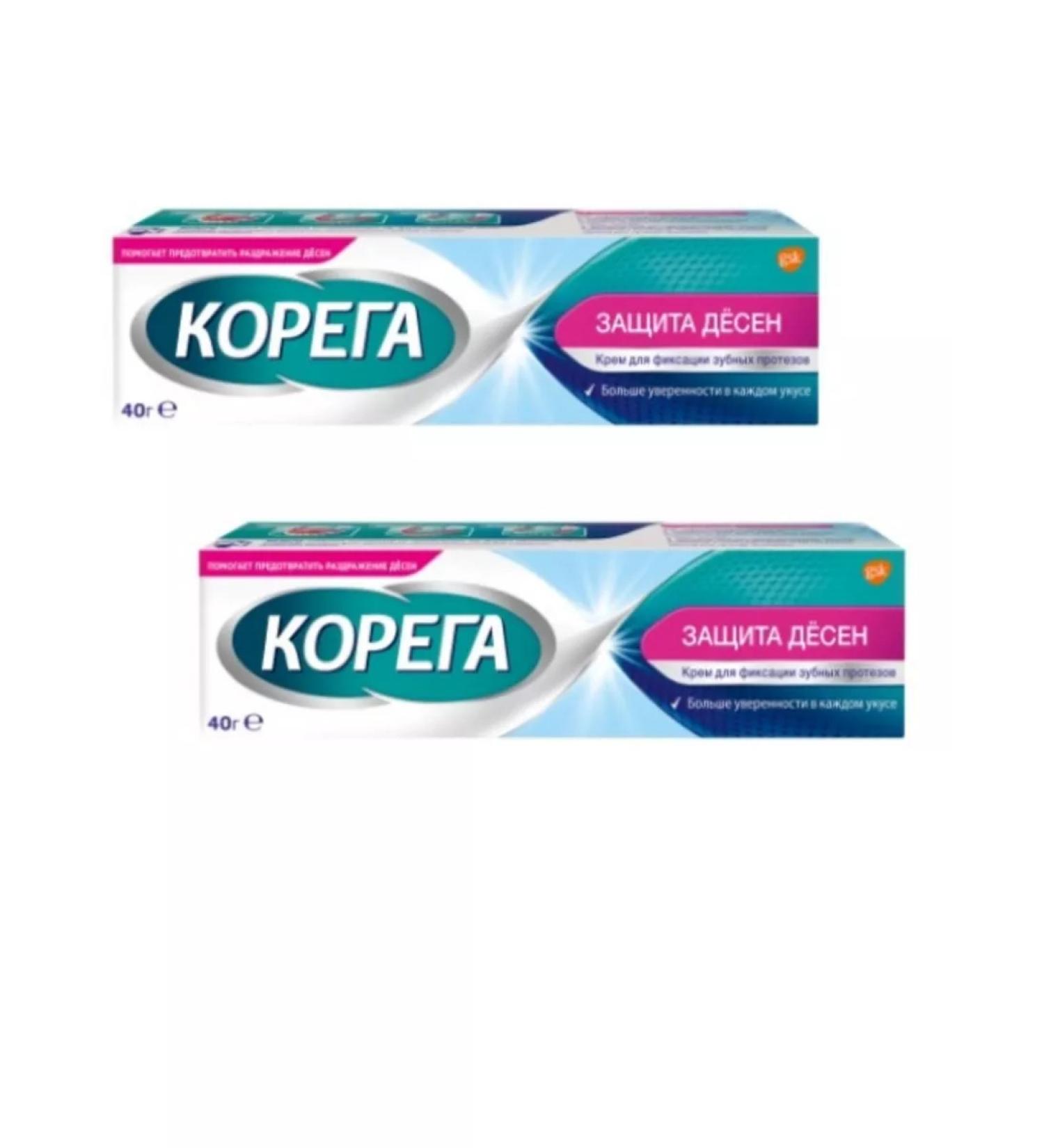 Korega Gum Cream 40 Gr-2UP