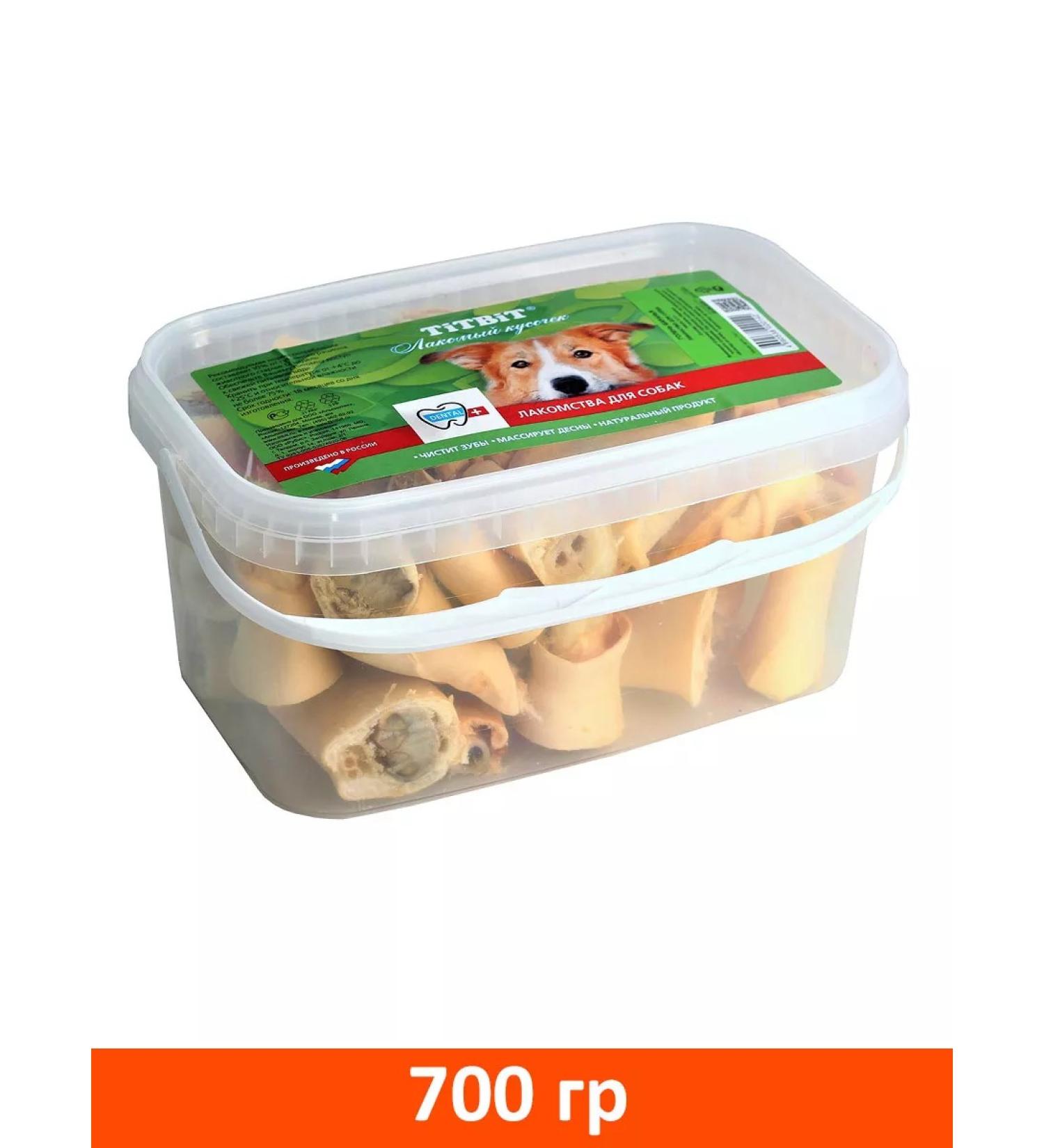Tit Bit Braran of the Barani Bastee for Dogs 700 g