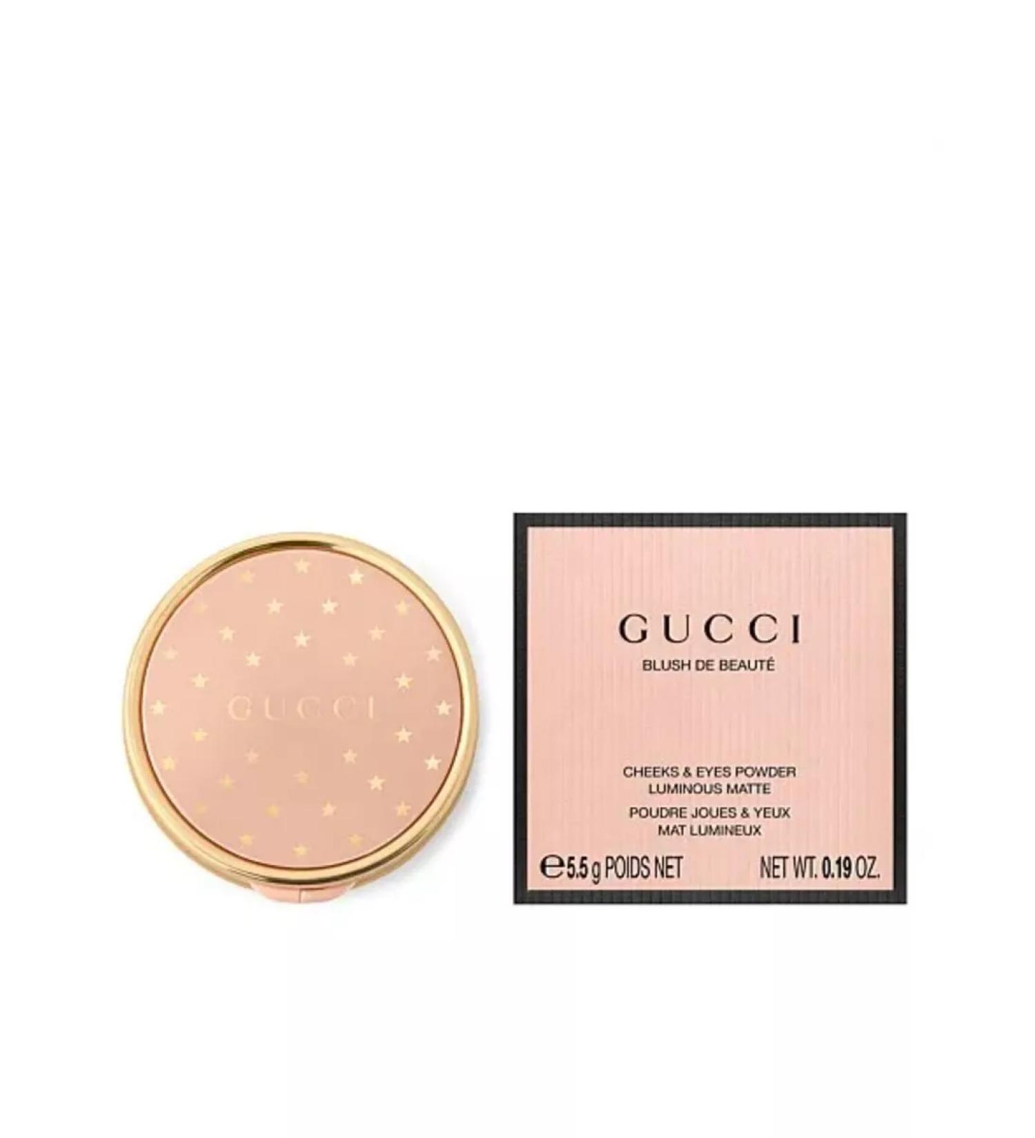 SALE Blush Gucci Blush de Beaut 01 - Buy Online on GoSupps.com