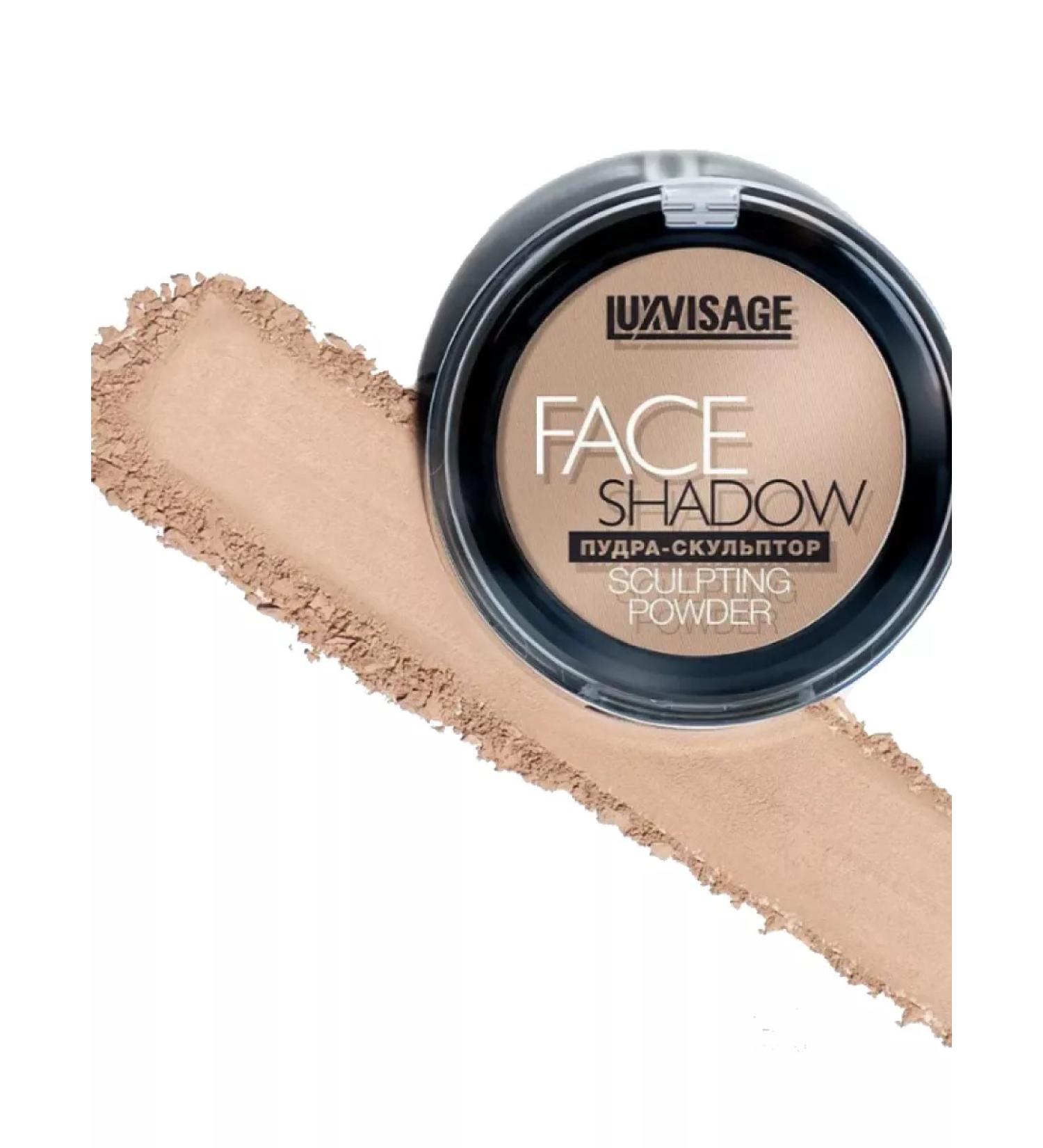 LUXVISAGE Powder sculptor for facial shadow faces tone 10