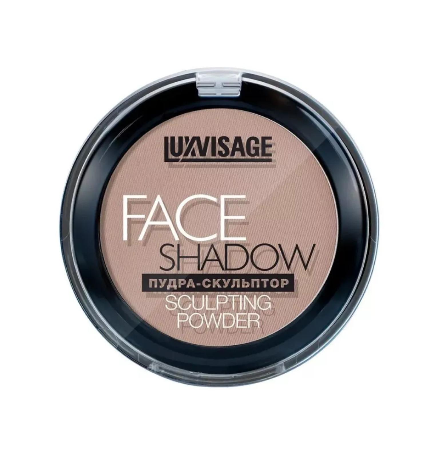 LUXVISAGE Powder sculptor for faceted face Shadow tone 20