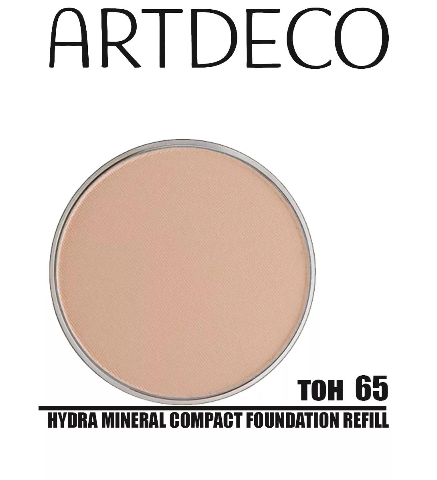 Artdeco Smecked block to compact moisture. tonal basis tone 65 - Buy Online on GoSupps.com