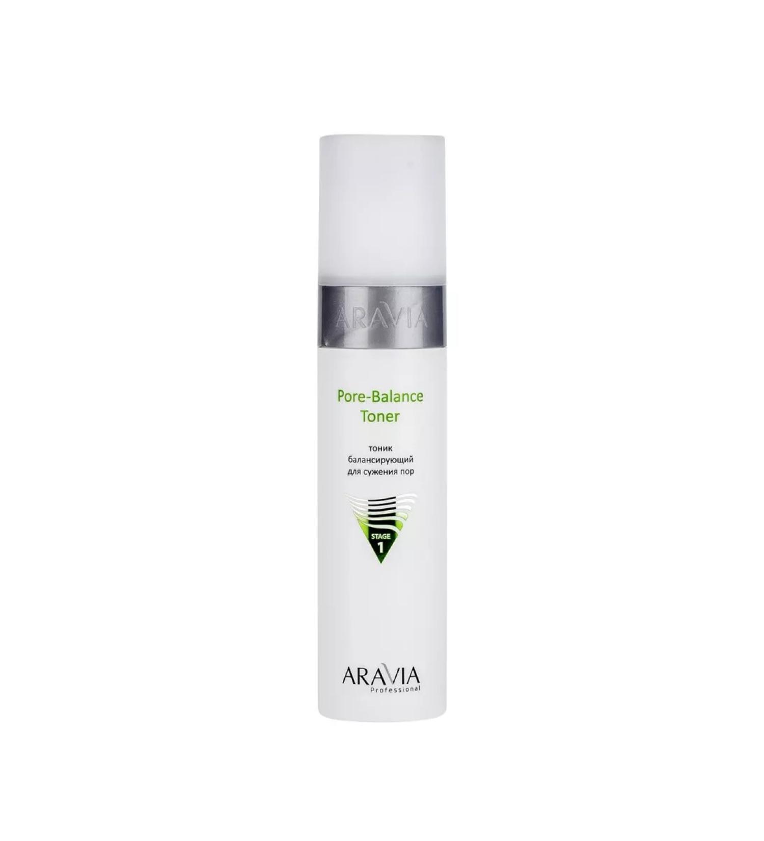 ARAVIA Balancing Pore-Balance Toner tonic 250 ml