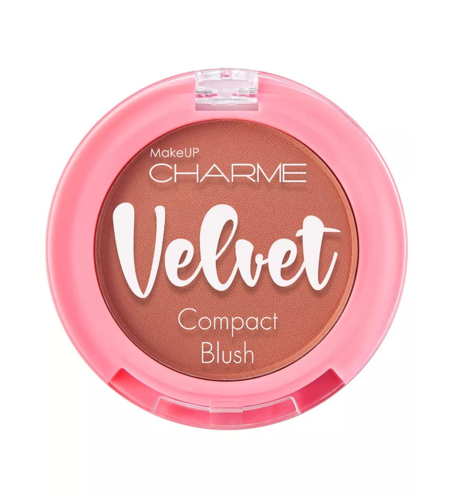 Charme Blick sculpture "Velvet" 105 ginger - Buy Online on GoSupps.com