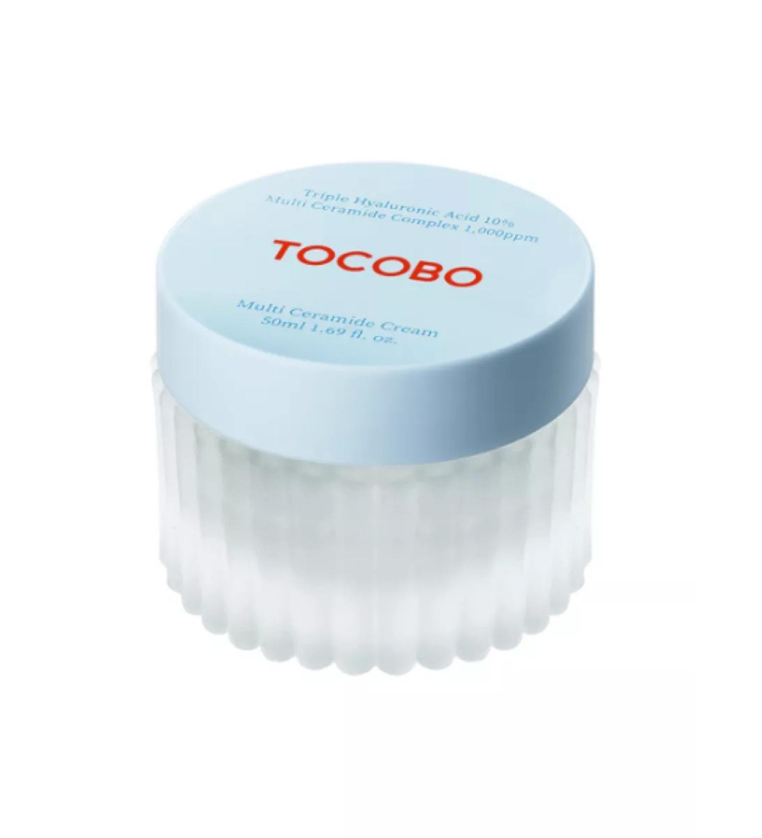 tocobo Restoring cream with multicramids - Buy Online on GoSupps.com