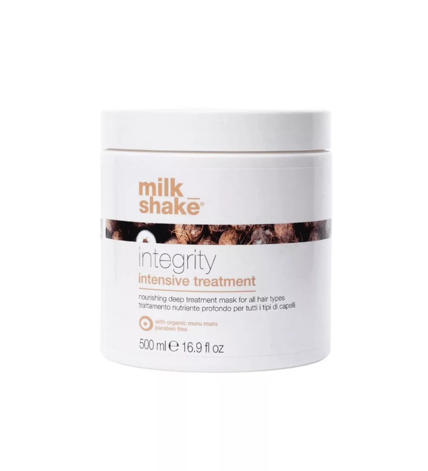 Milk Shake Intensive Nutrient Hair Mask Integrity 500 ml