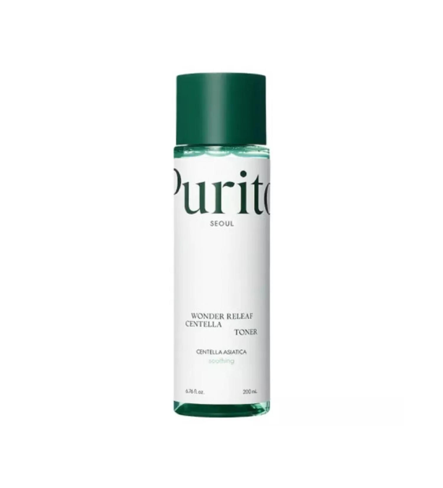 Purito Non -pouring toner with centella