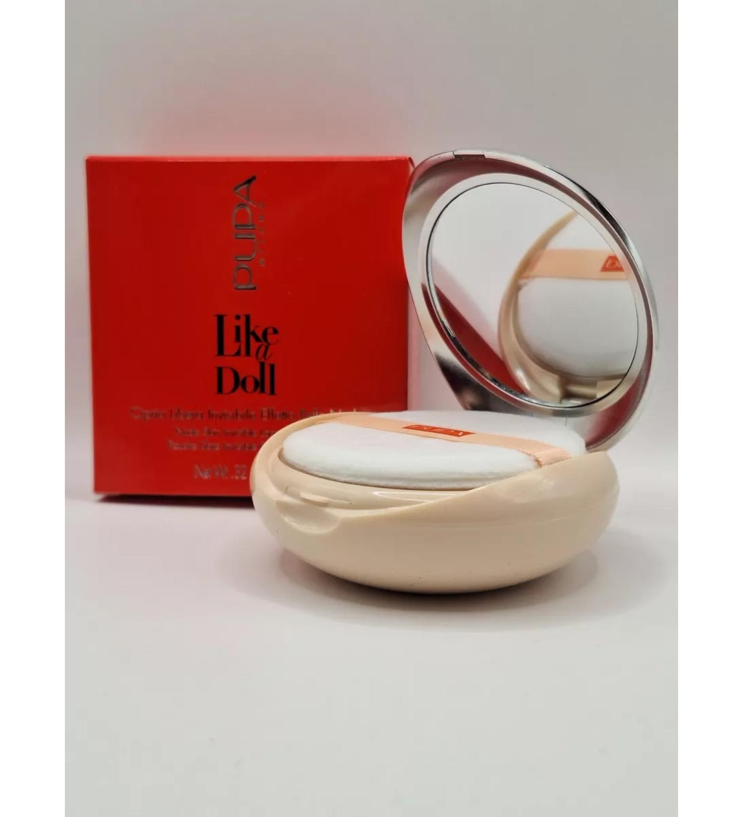 Pupa Like A Doll Loose Powder 004 Rosy Beige Powder - Buy Online on GoSupps.com