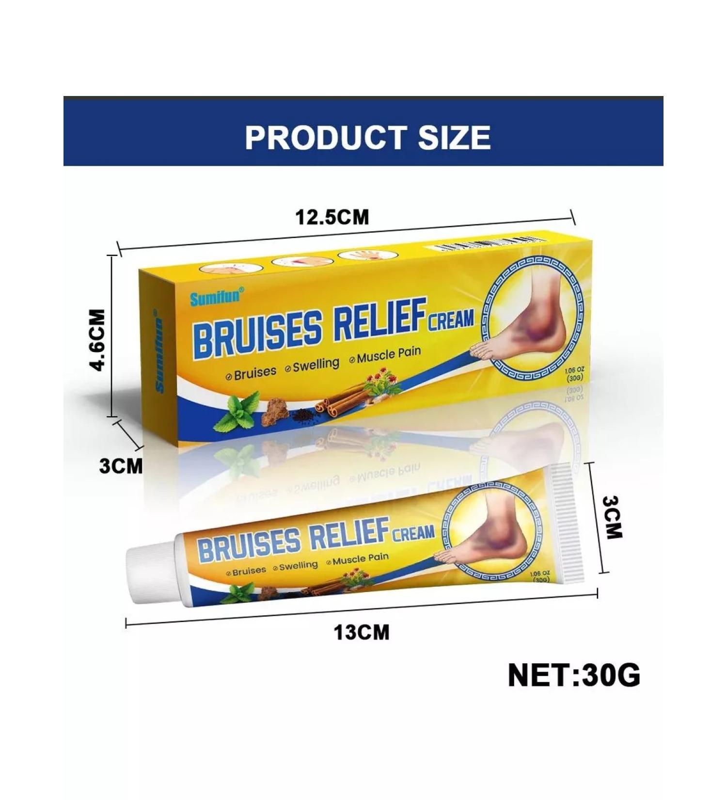 Sumifun Bruise Removal Ointment Bruise - Buy Online on GoSupps.com