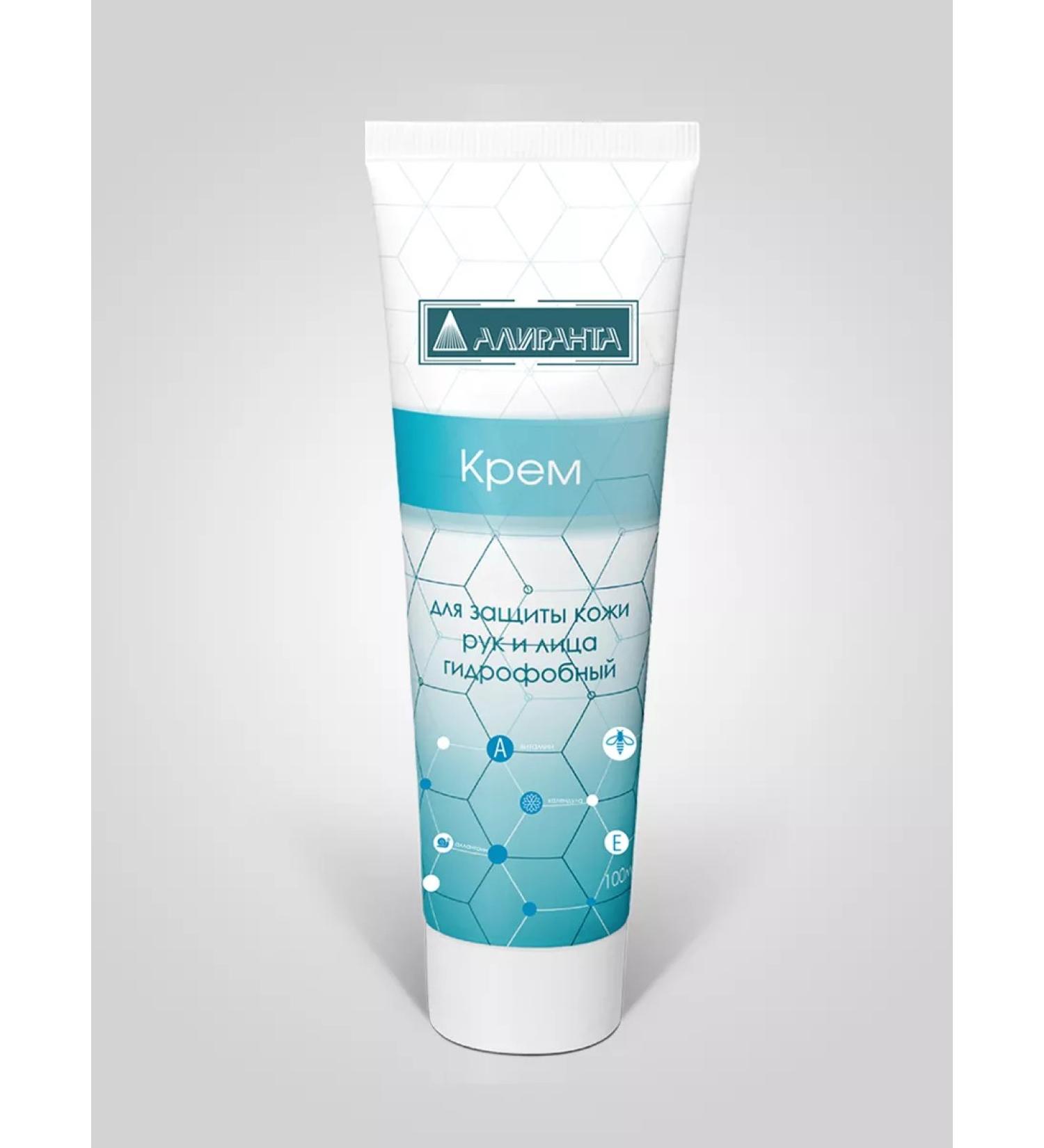 Aliranta Hydrophobic cream to protect the skin - Buy Online on GoSupps.com