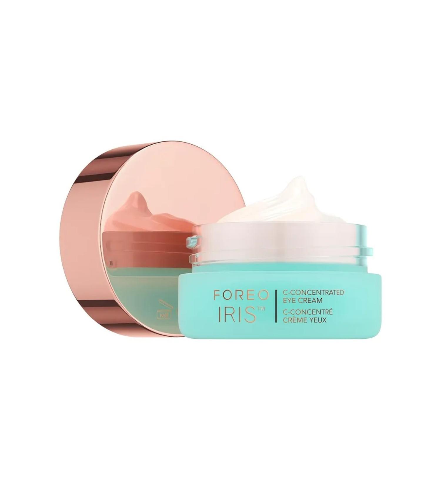FOREO IRIS skin cream around the eyes 15 ml - Buy Online on GoSupps.com