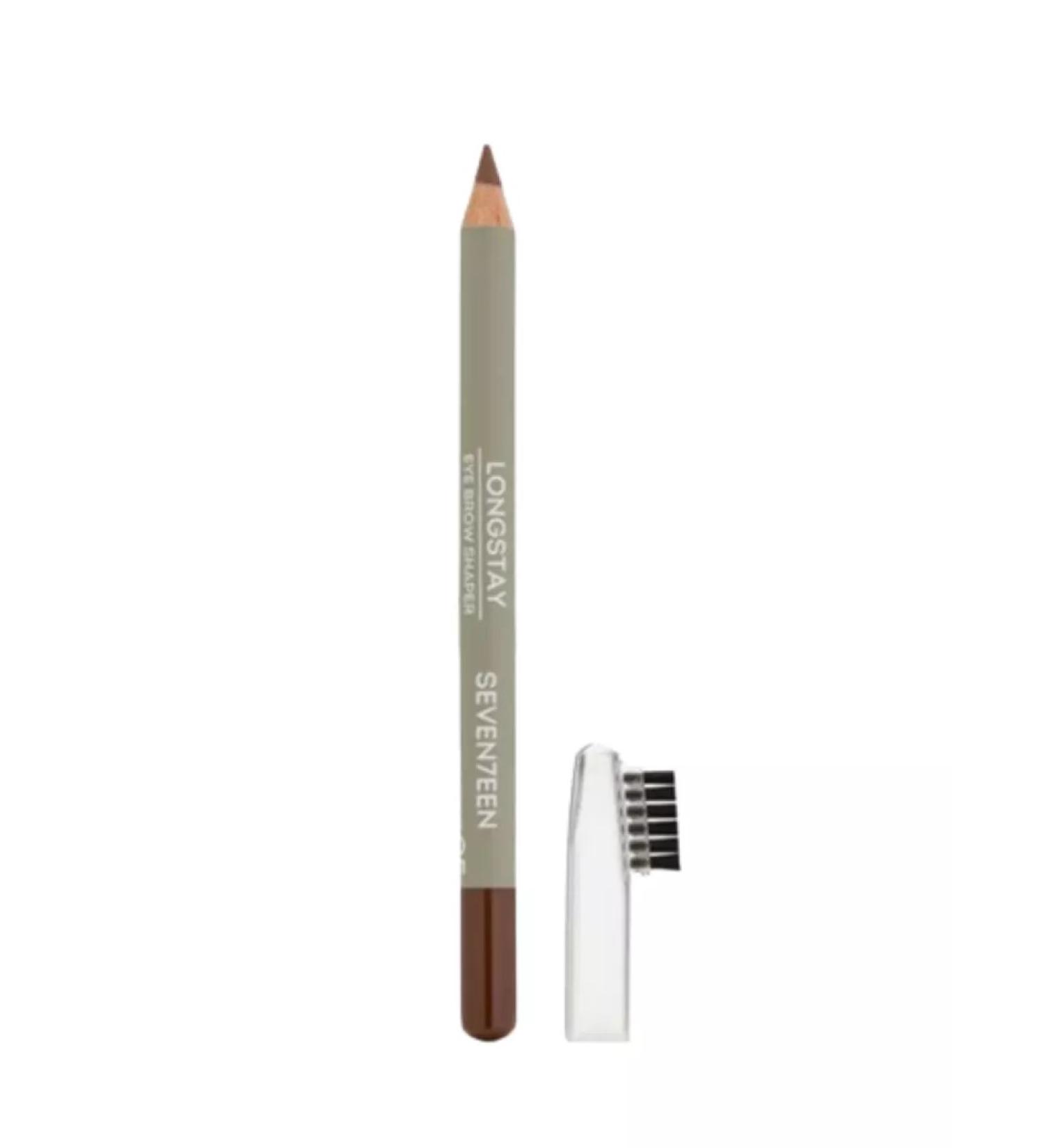 Seventeen Longstay Eye Brow Shaper 05 eyebrow pencil