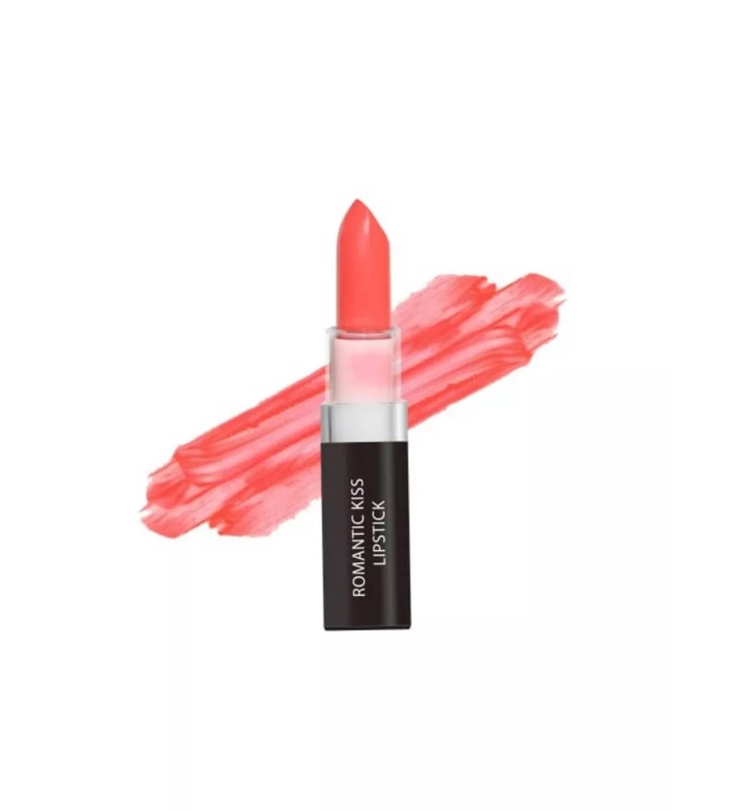 Jigott Cream lipstick Romantic Kiss Lipstick 04 3.5 g - Buy Online on GoSupps.com