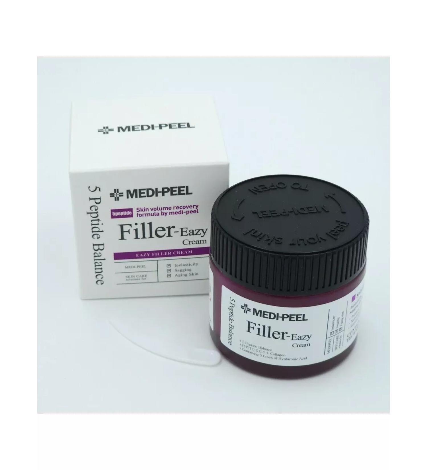 medipeel Cream Filler for Facial Nutrum Korea Eazy Filler Cream