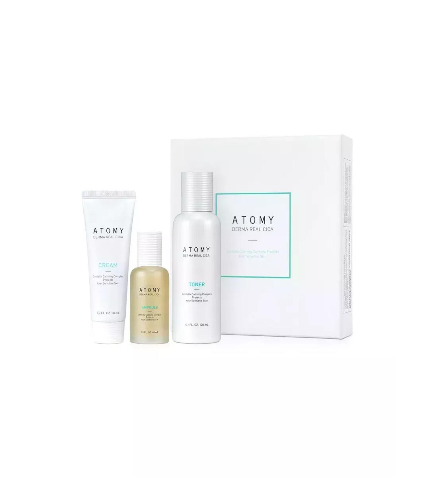 Atomy Atomi set of centella - Buy Online on GoSupps.com