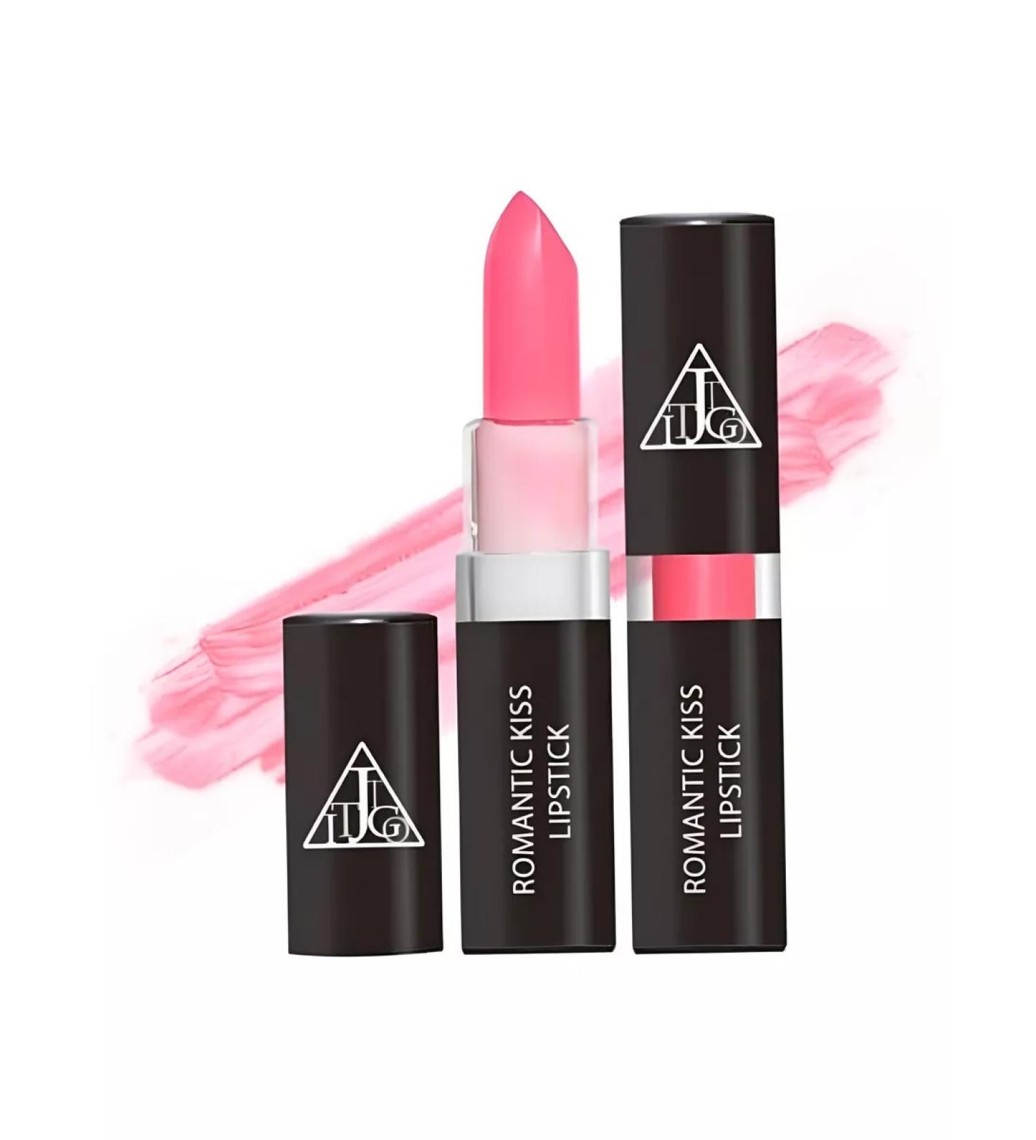 Jigott Cream lipstick Romantic Kiss Lipstick 06 3.5 g - Buy Online on GoSupps.com