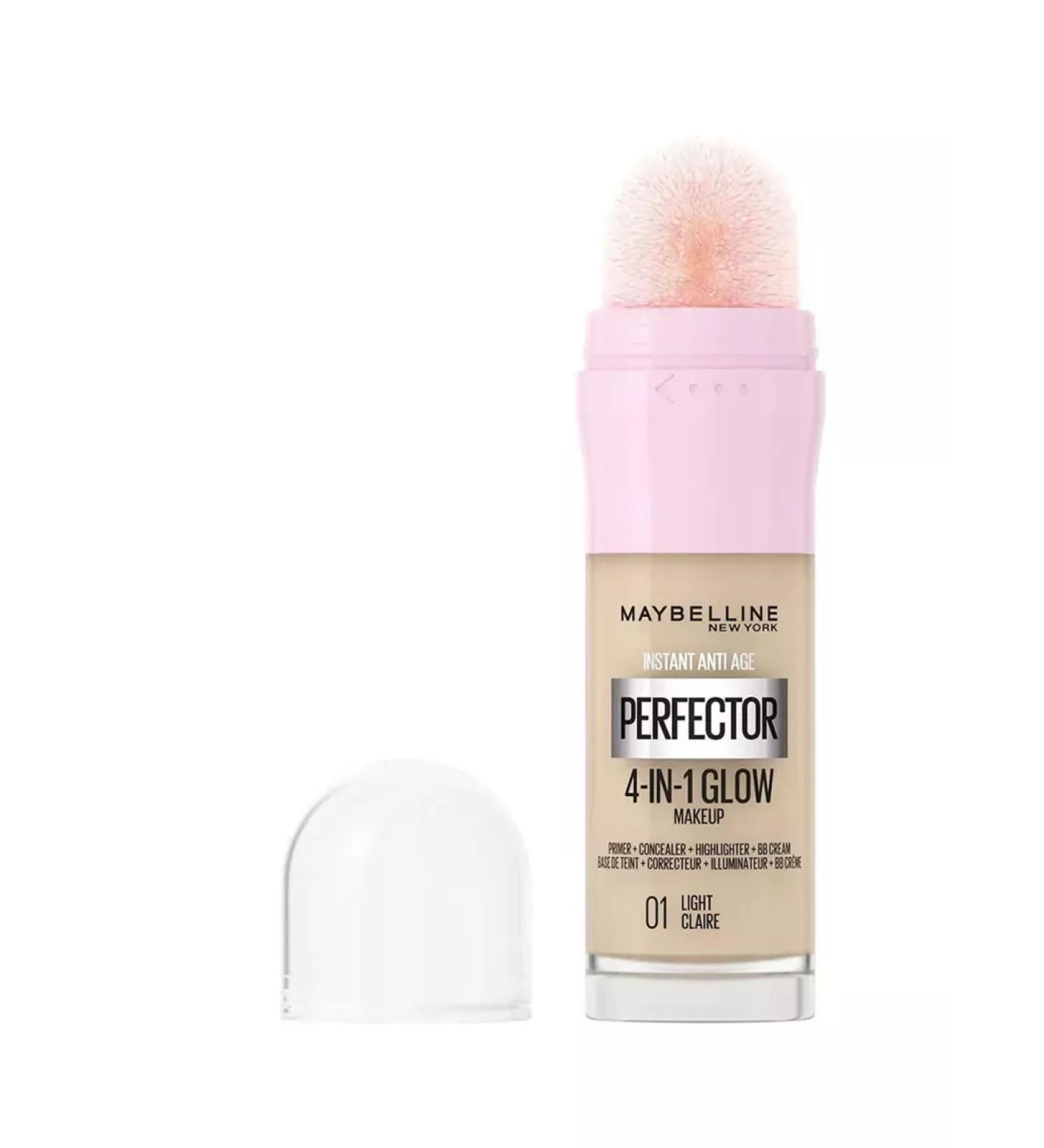 Maybelline Tonal fluid-water 4 in 1 tone 01 20 ml France - Buy Online on GoSupps.com