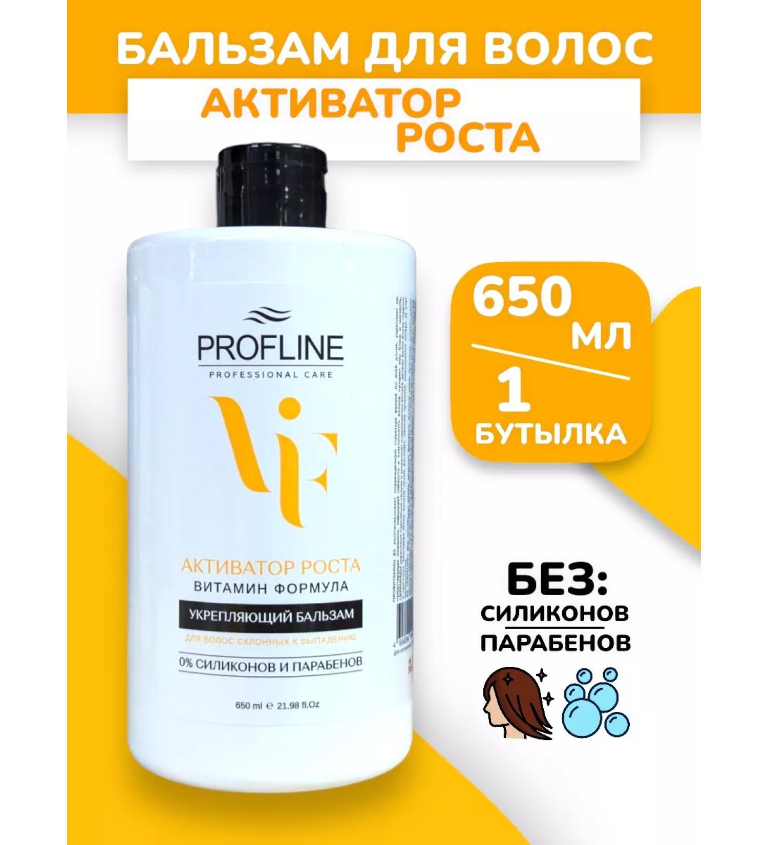 EVERYTHING WILL BE Beauty Hair balm Professional shampoo set - 650 ml - Buy Online on GoSupps.com