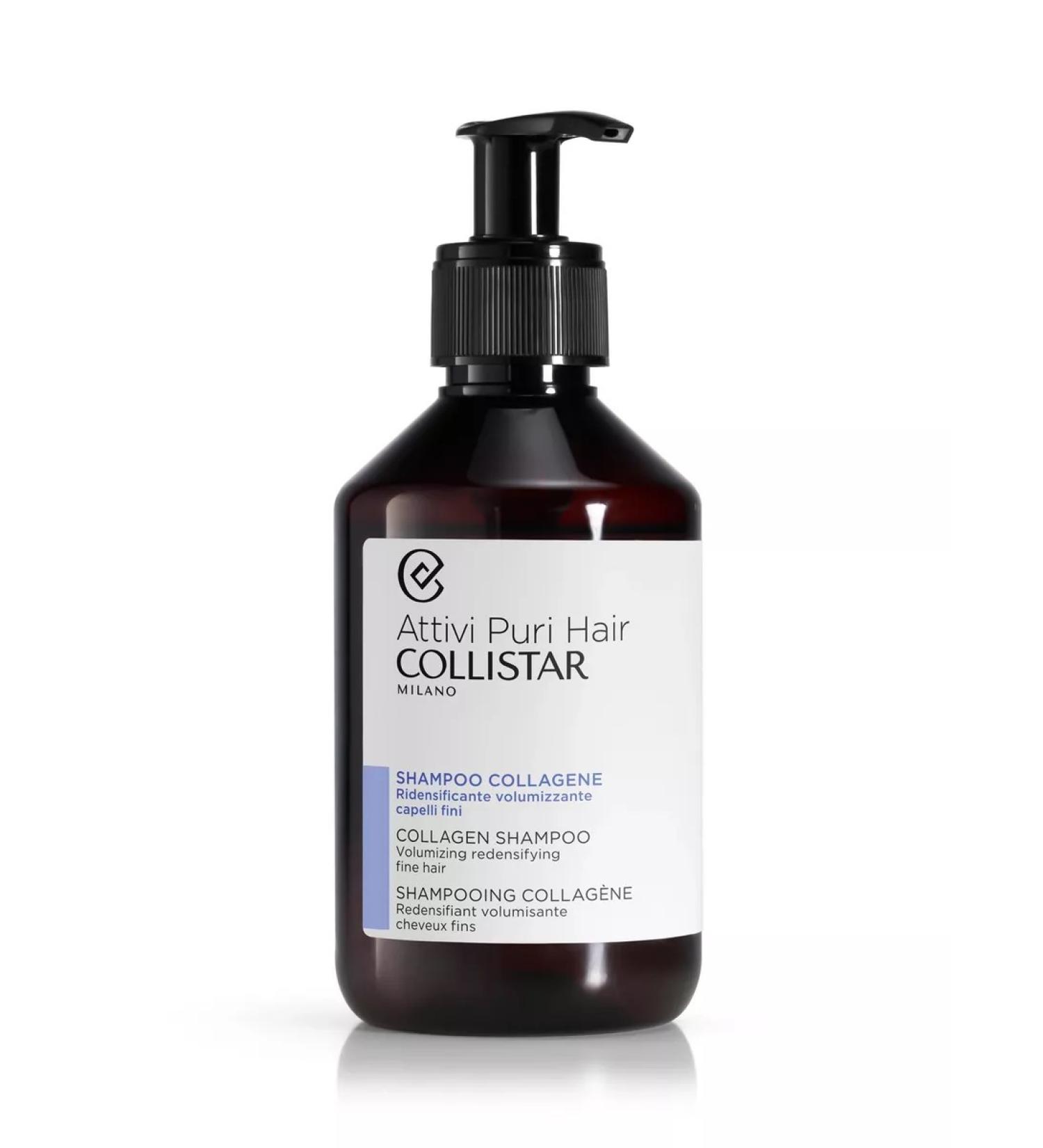 Collistar Shampoo collagen Shampoo Collagene 250 ml