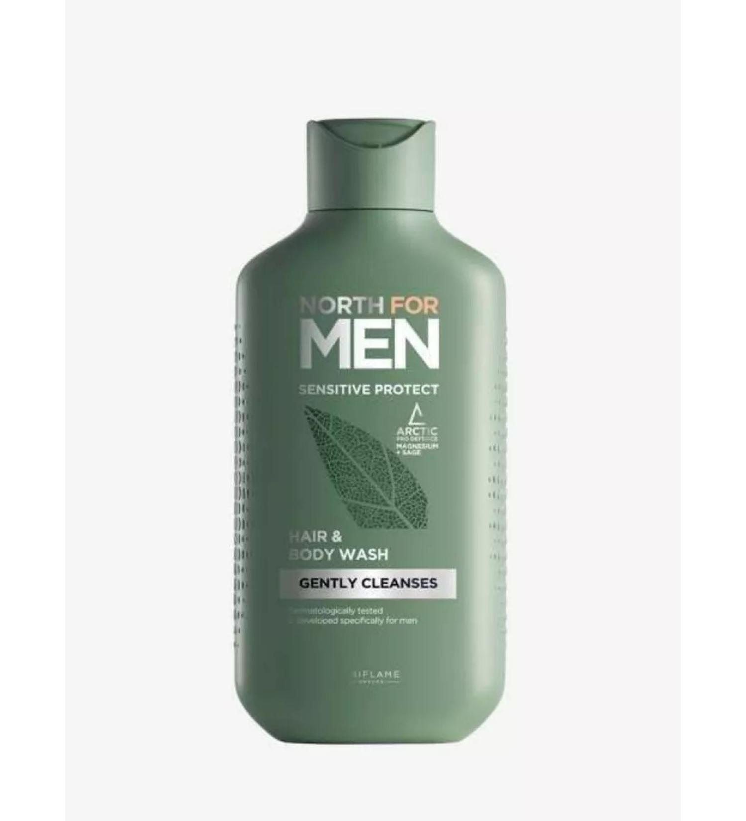 Hair shampoo and body Oriflame - Buy Online on GoSupps.com