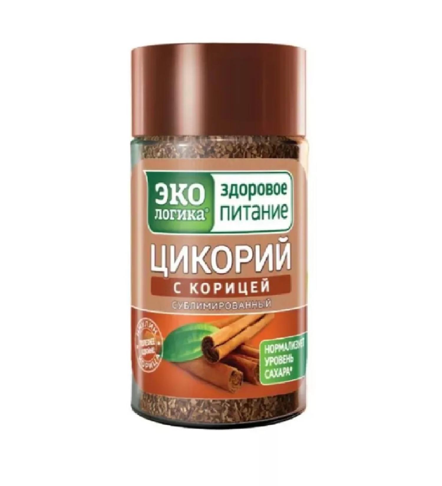 EcoLogic Chicoria sublimated with cinnamon 85 g