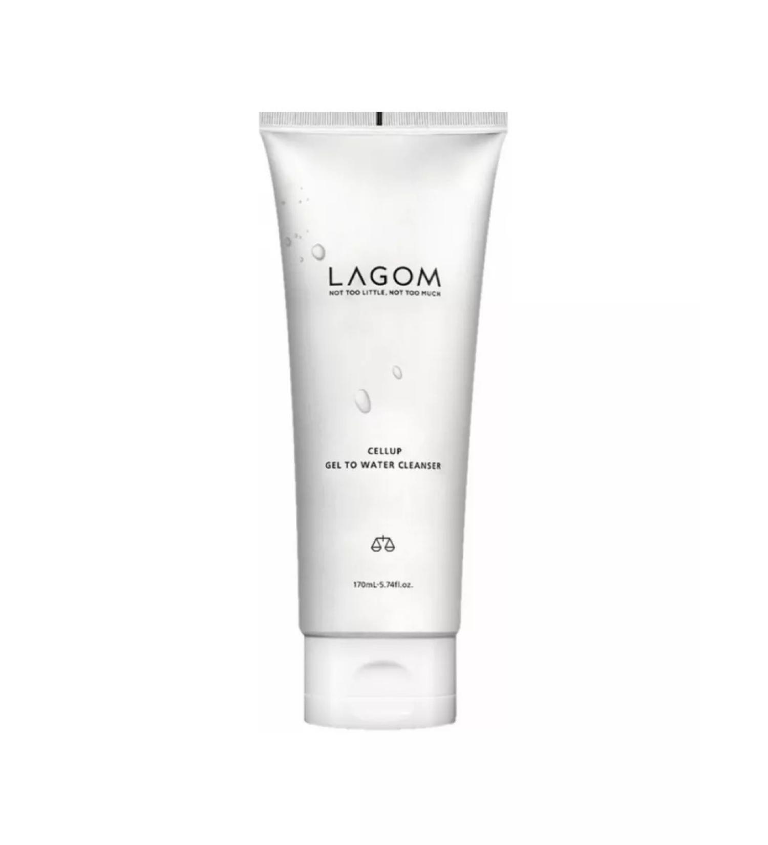 Lagom Urea gel for delicate washing