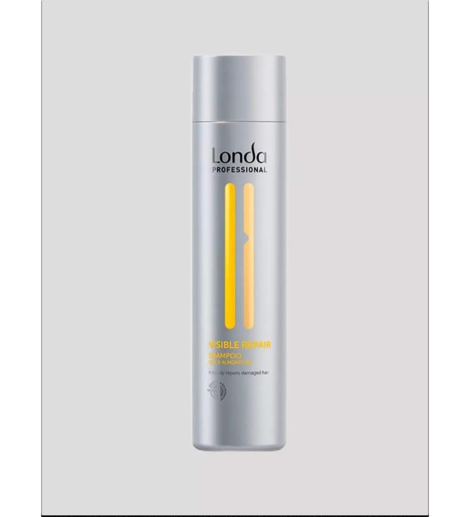 Londa Professional Visible Repair shampoo for damaged hair 250 ml