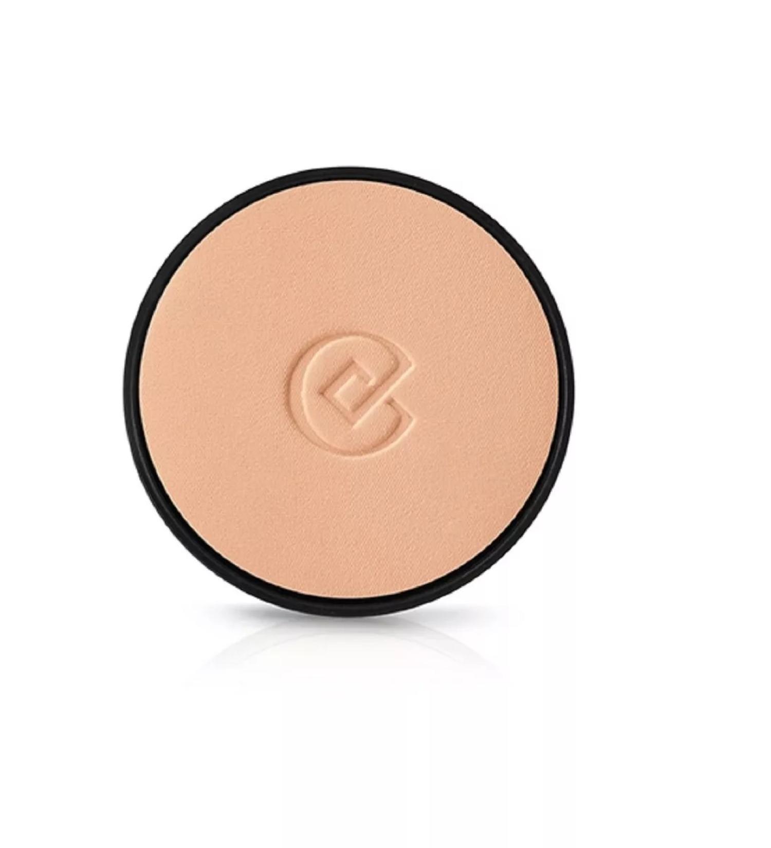 Collistar Spare block of compact powder Impecabile tone 10n Ivory - Buy Online on GoSupps.com
