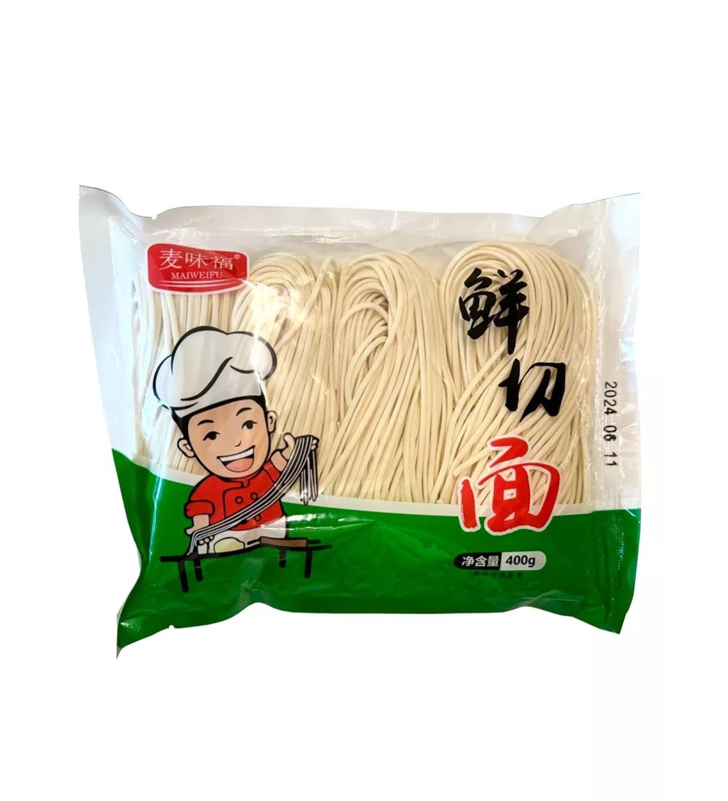 Chinese wheat noodles for cooking 400 g - Buy Online on GoSupps.com