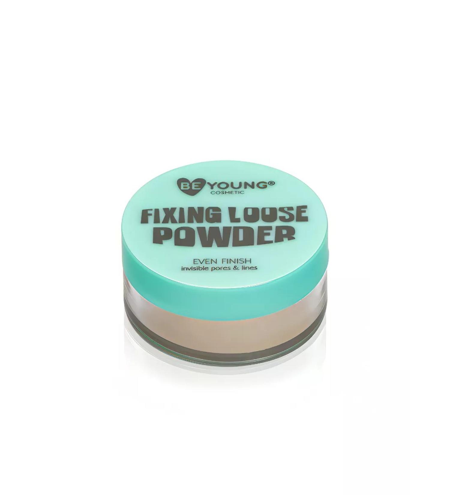 Facial Powder Fixing Loose Powder - Buy Online on GoSupps.com