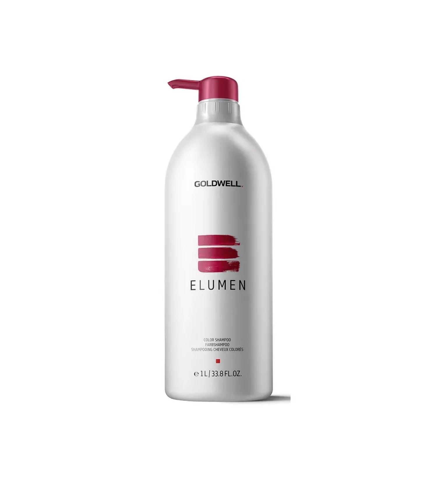 Goldwell Elumen shampoo shampoo for dyed hair