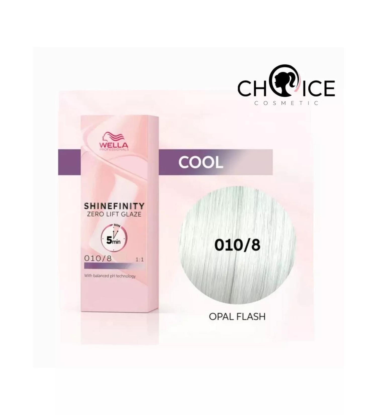 WELLA PROFESSIONALS WELLA POKE GEL-CRRUS HARS SHINEFINITY 010 8