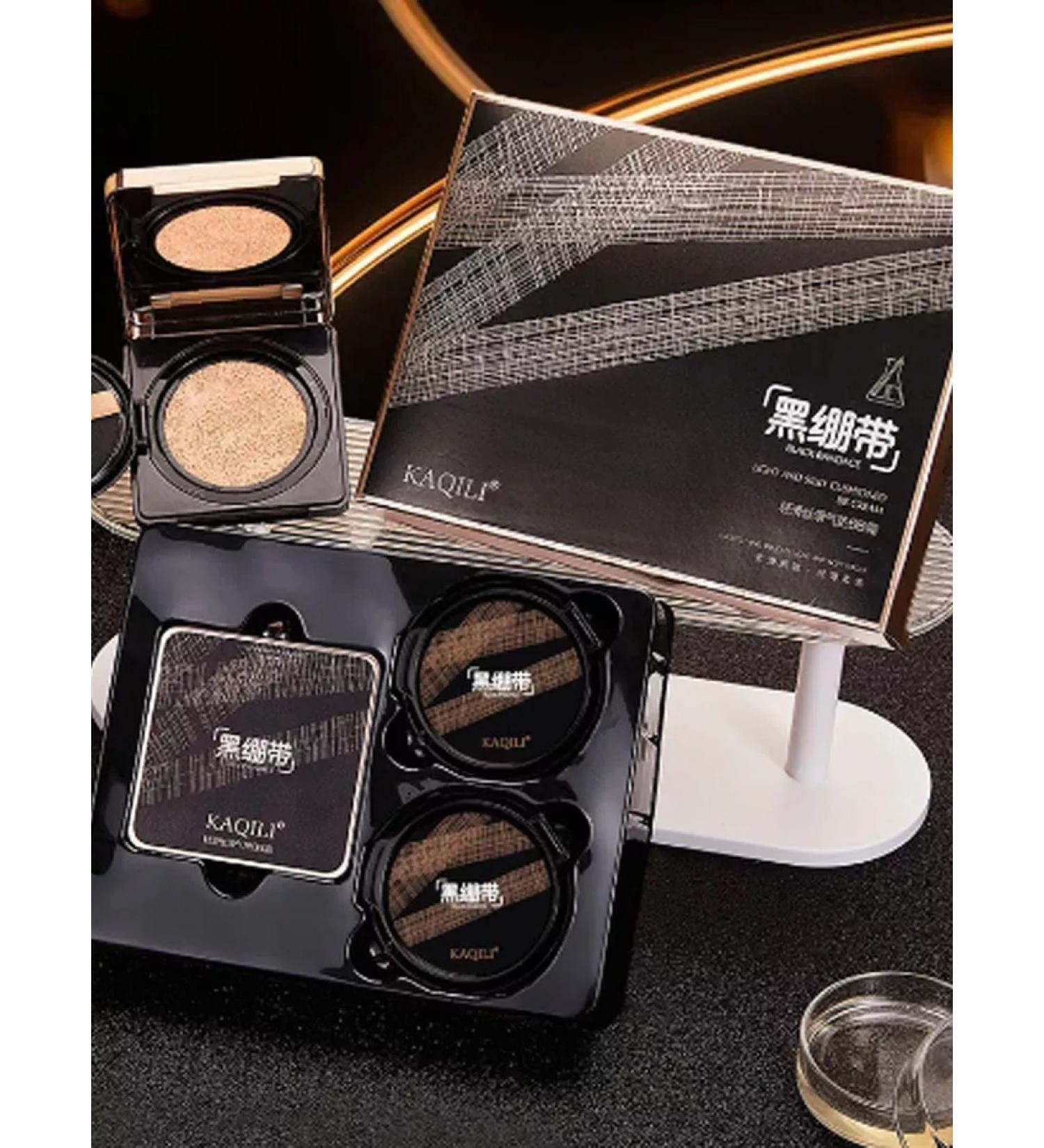 Foundation Cushon for face 3 in 1