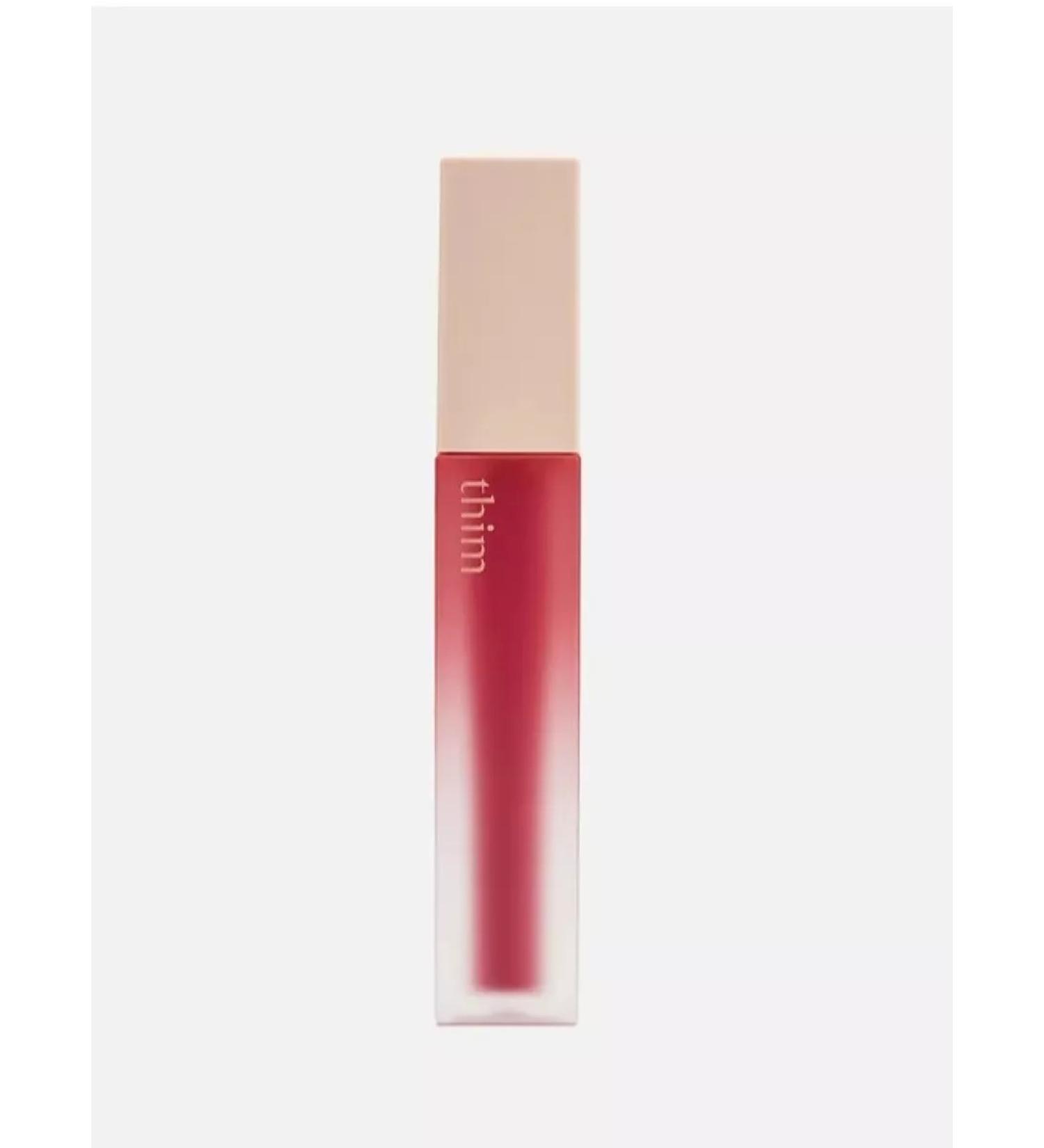 Thim Sheer Matte 05 Deep Berry lipstick - Buy Online on GoSupps.com