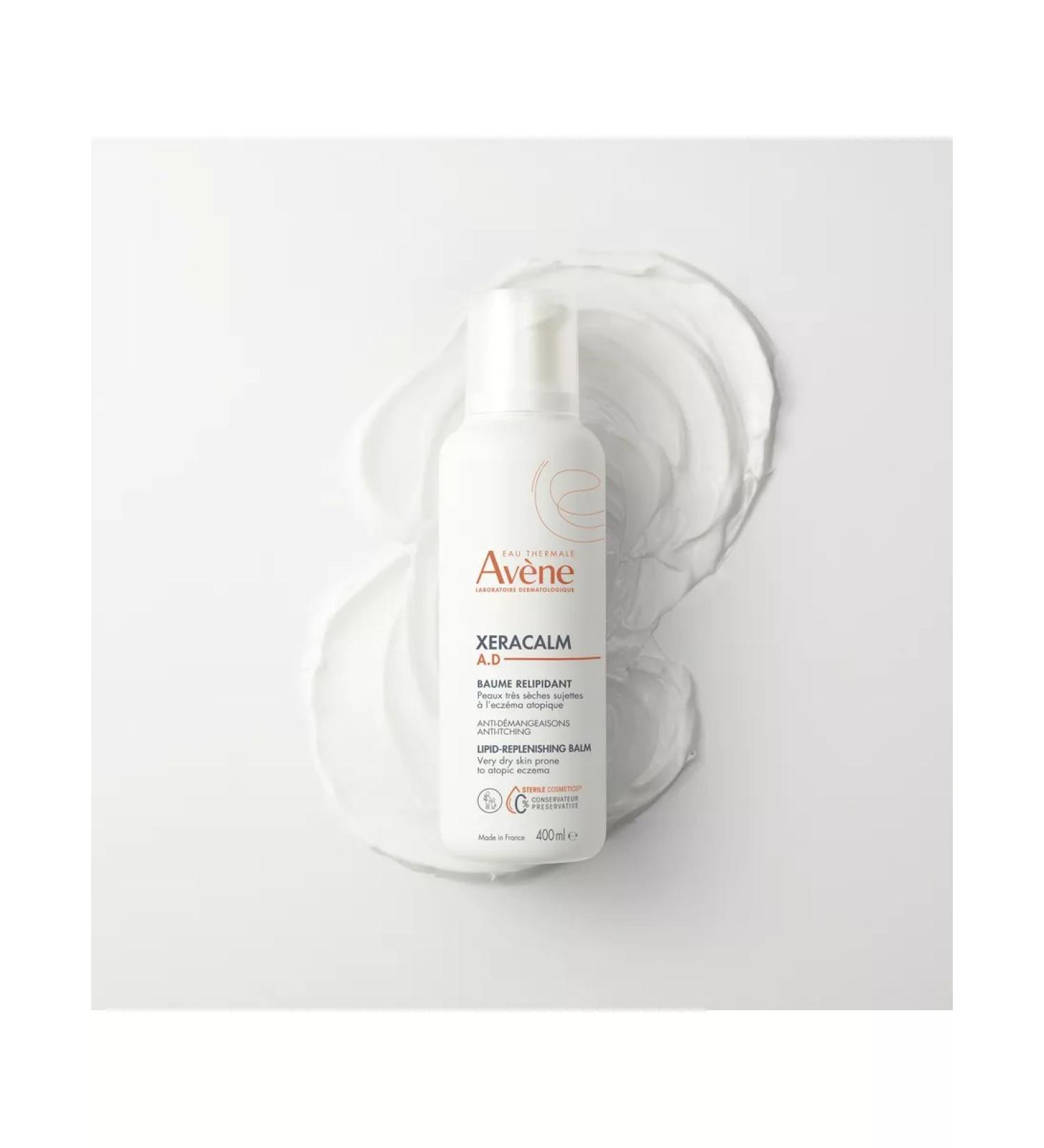 AVENE Xeraacalm AD lipid filling 400 ml