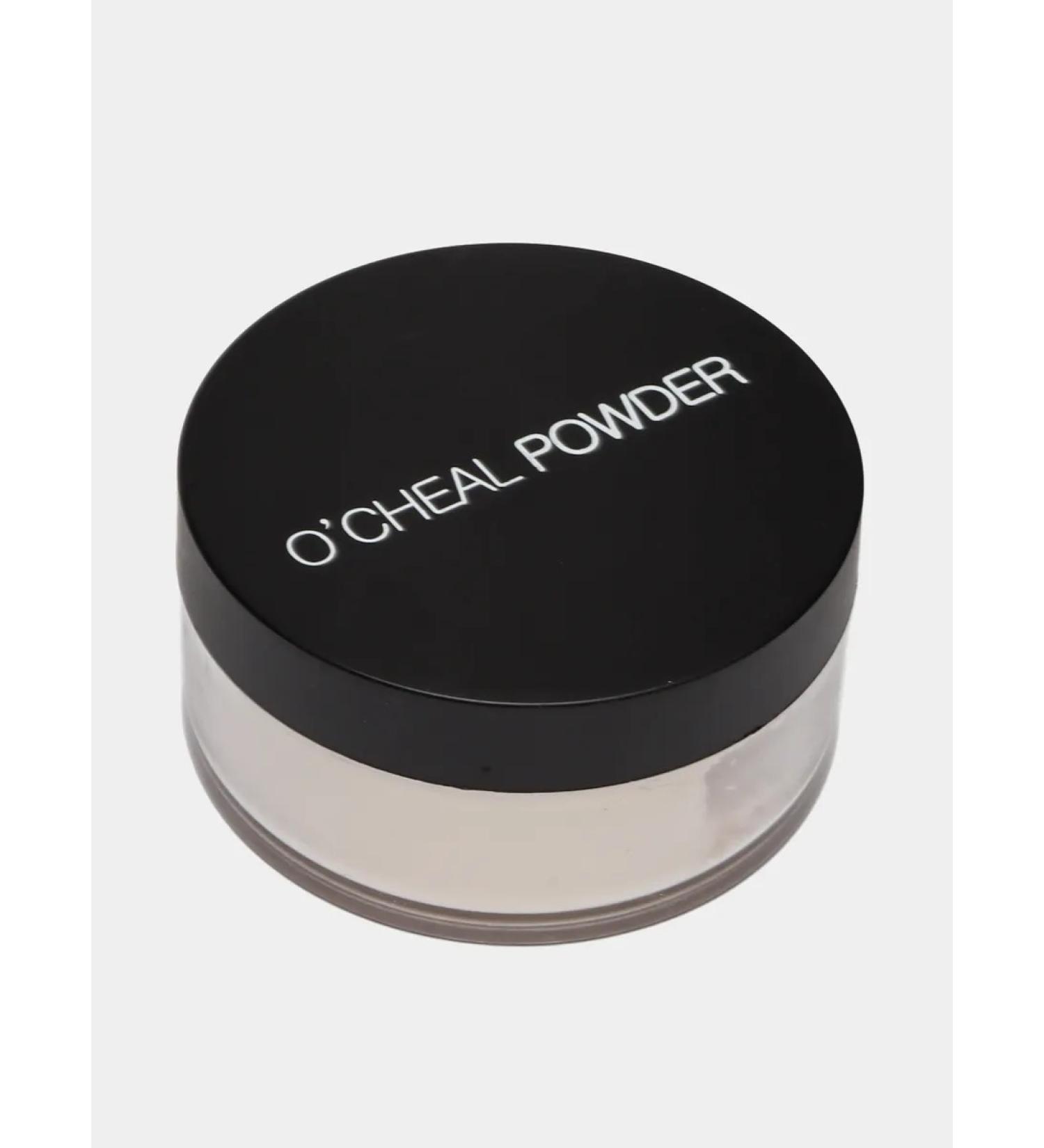 Rlatinum cosmetic Crumbly waterproof matting powder for the face - Buy Online on GoSupps.com