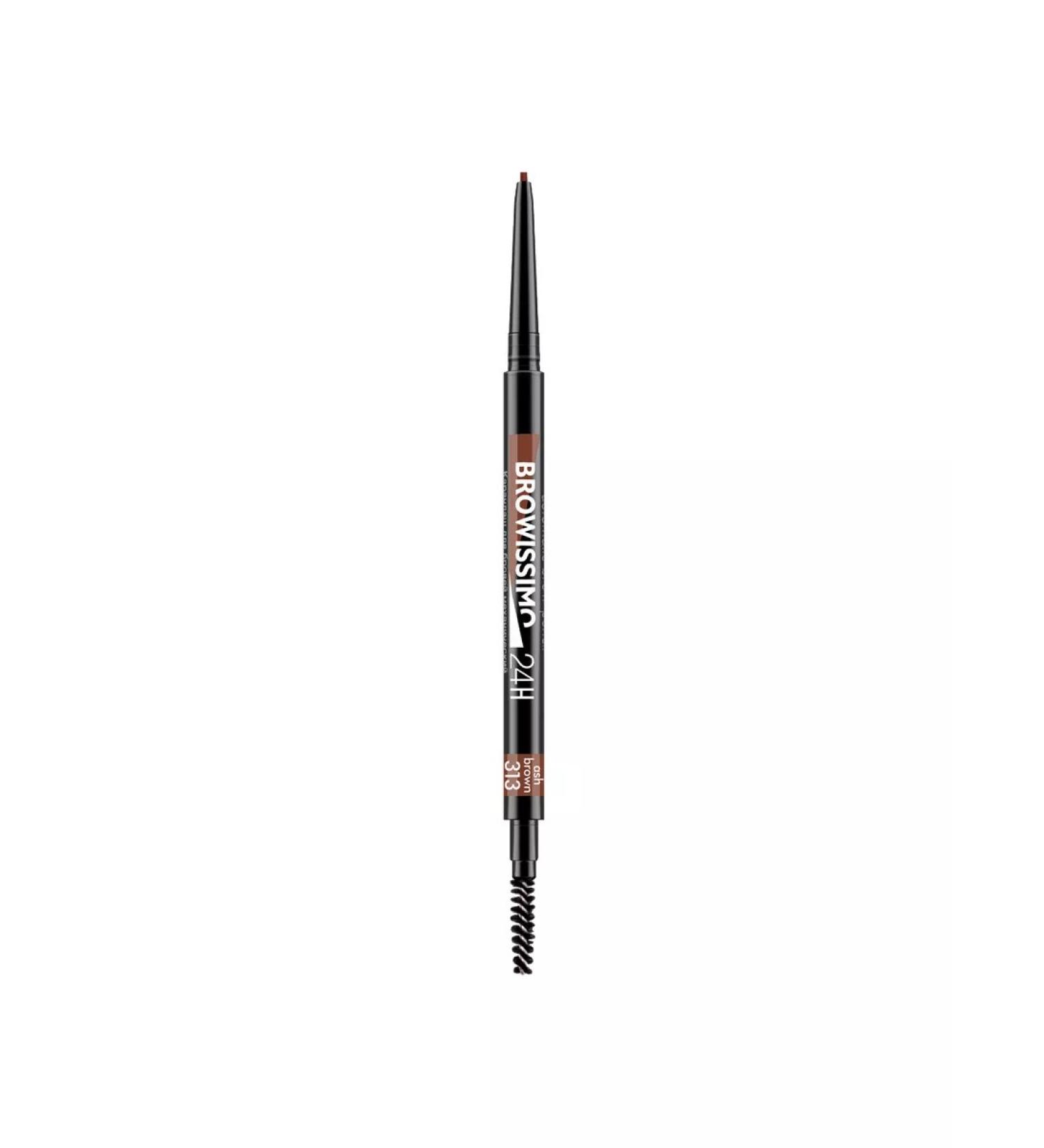 LUXVISAGE Browissimo eyebrow pencil tone 313 Ash Brown - Buy Online on GoSupps.com