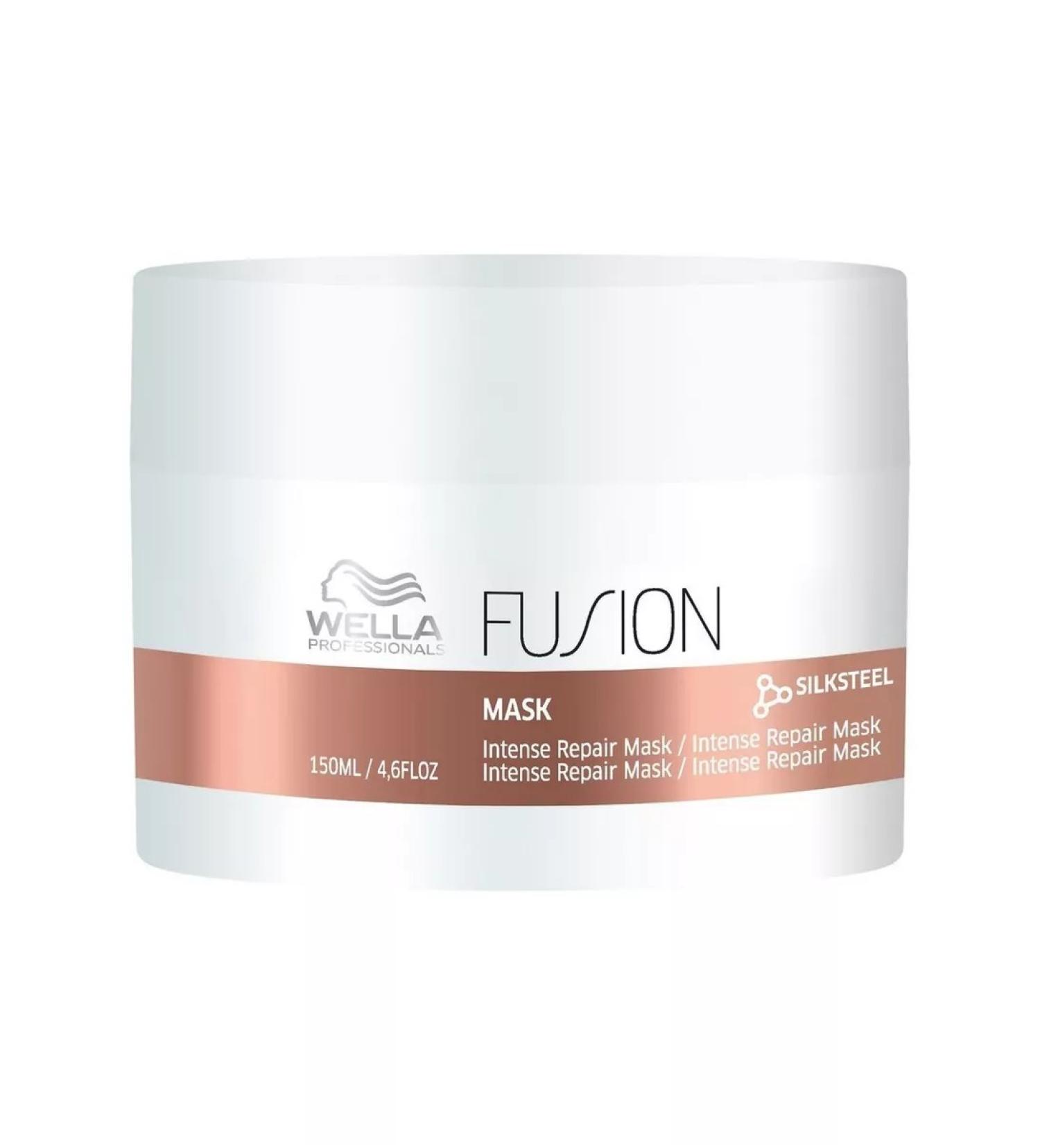 WELLA PROFESSIONALS Fusion Mask Intensive Restorative Mask 150ml