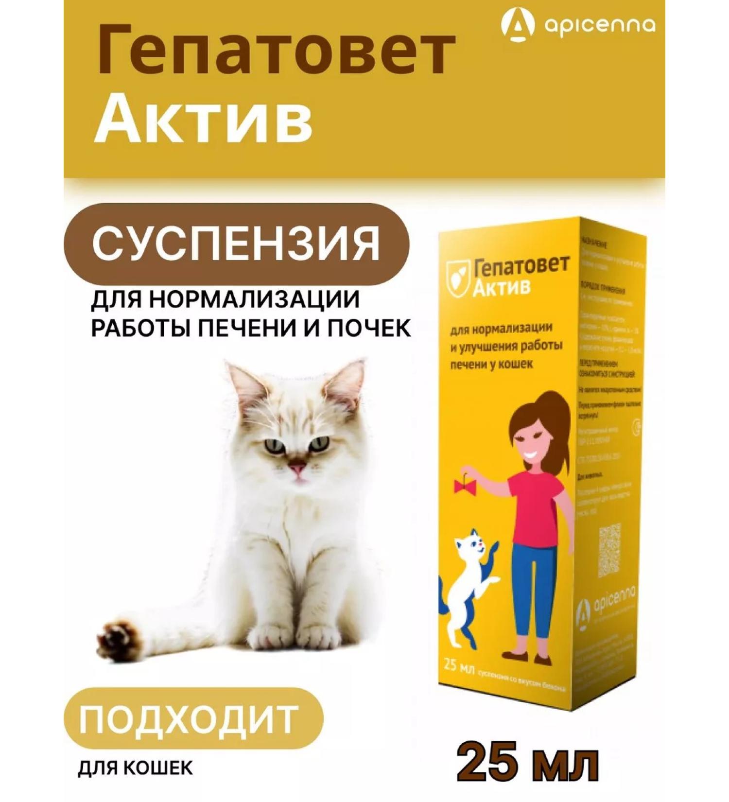 Apicenna Hepatovet asset 25 ml - Buy Online on GoSupps.com