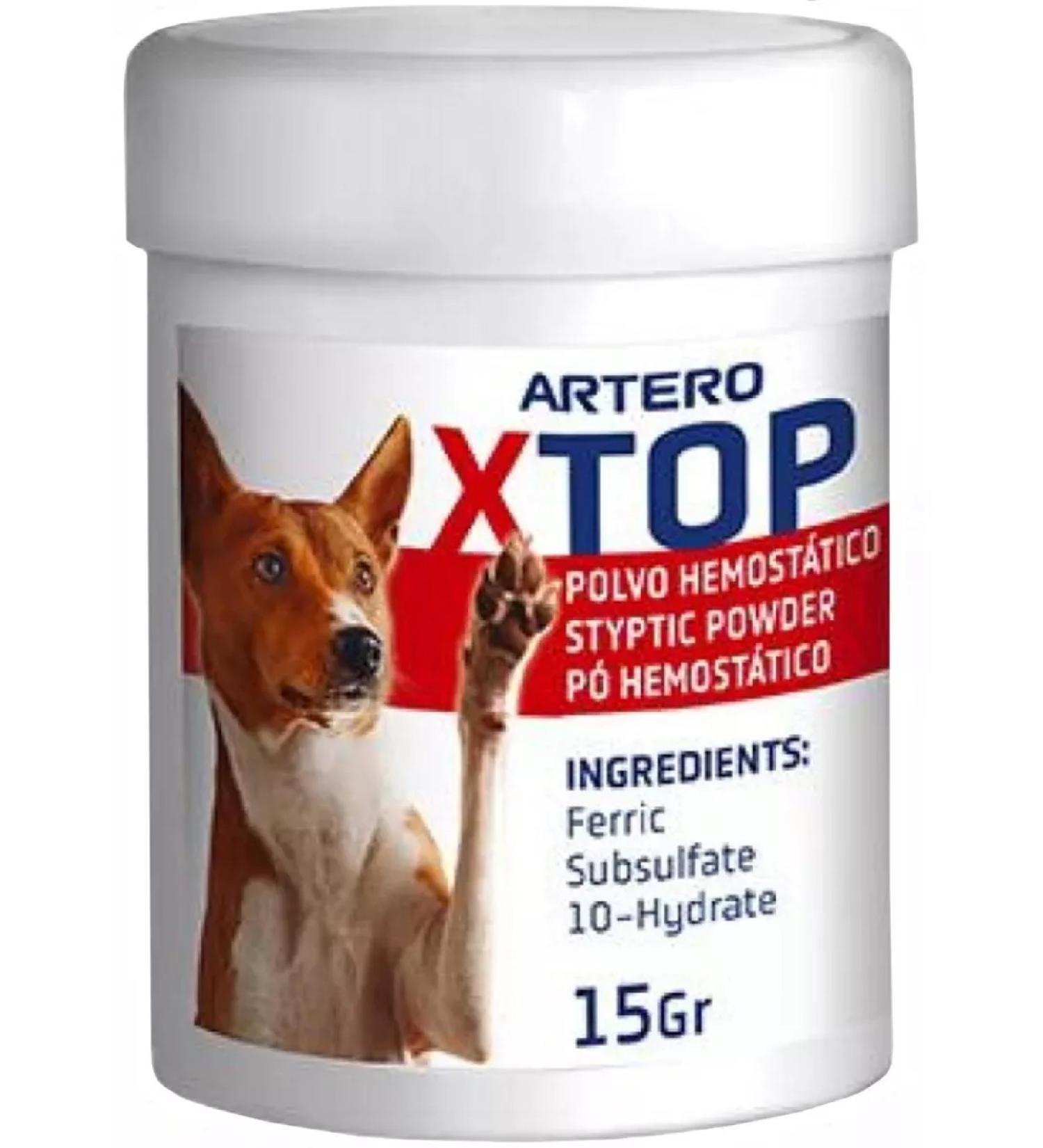 ARTERO Holy Holy Powder XTOP for dogs and cats 15 g