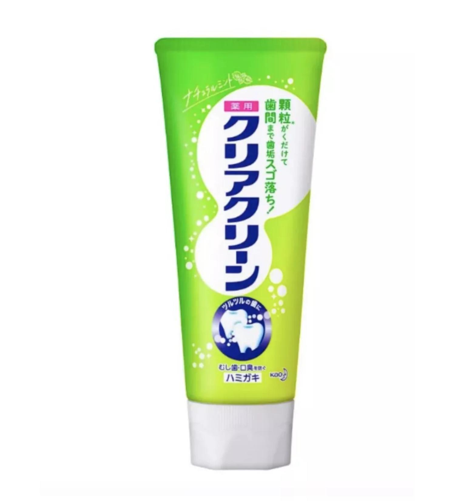 KAO Clear Clean Natural Mint Therapeutic and Play