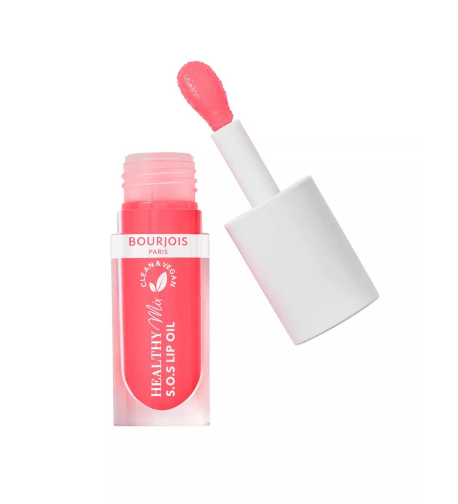 Bourjois Lip oil #02 melon 4.5ml - Buy Online on GoSupps.com