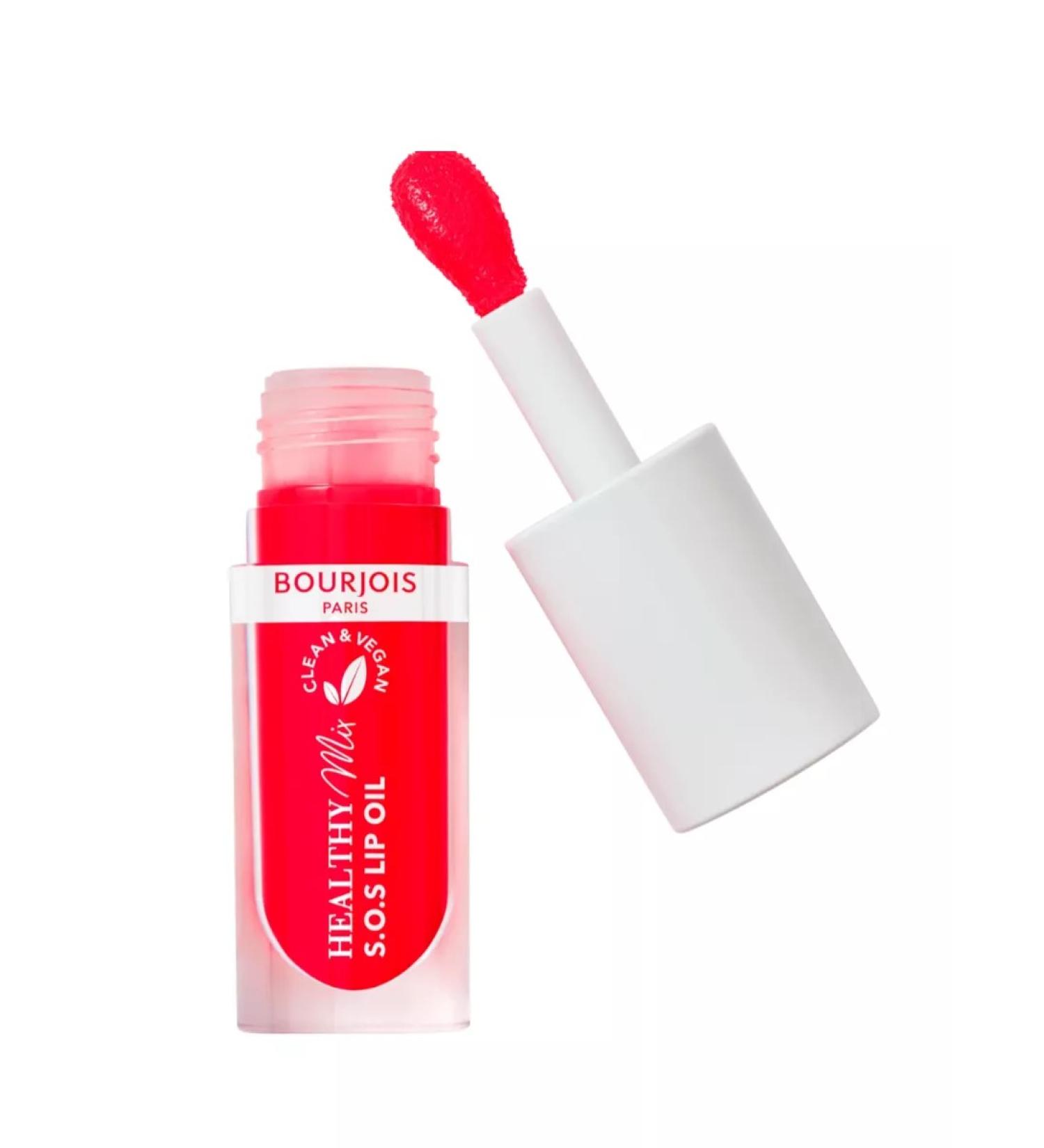 Bourjois Lip oil #03 Straw-bisous 4.5ml - Buy Online on GoSupps.com