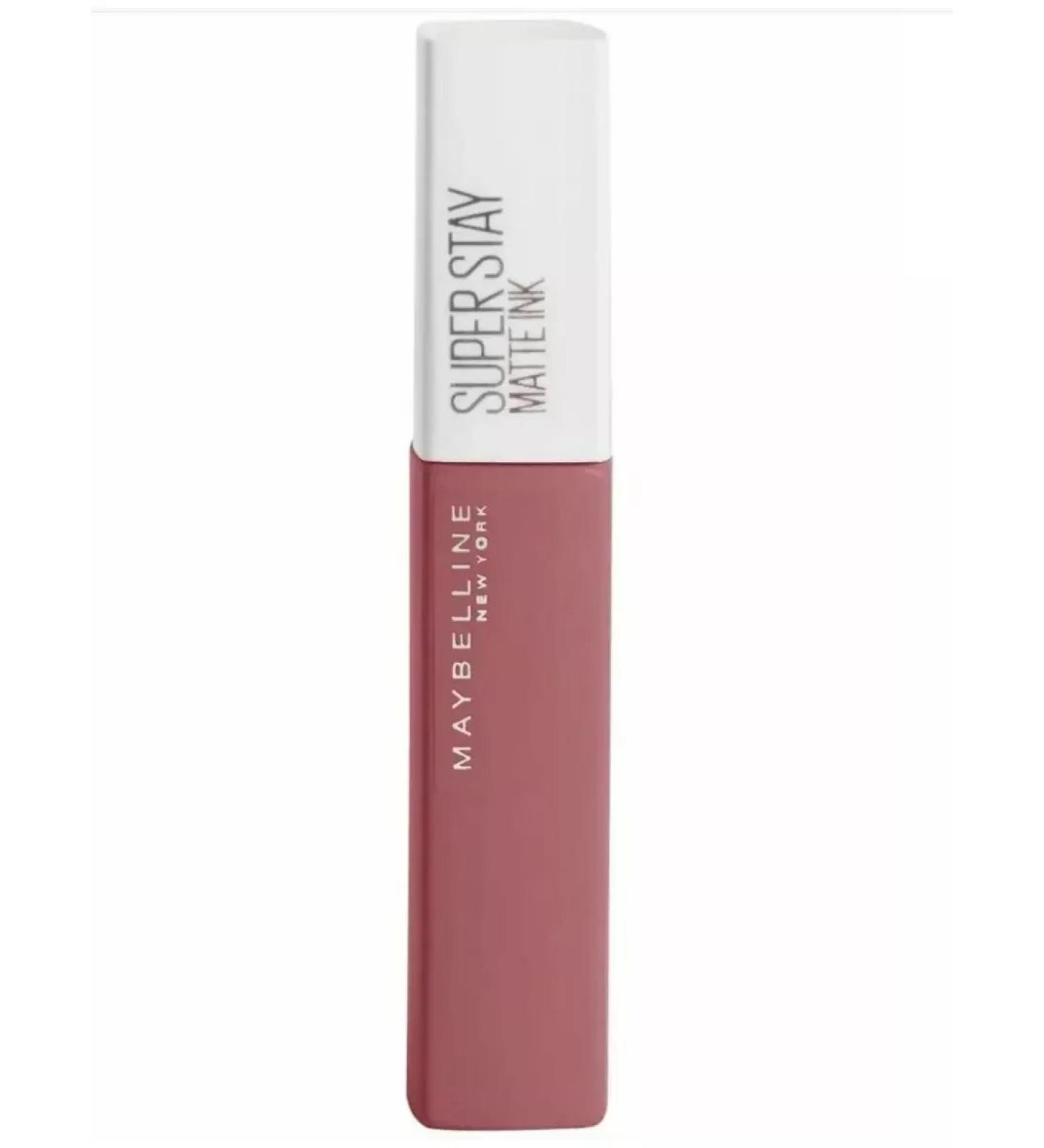 Maybelline Lipstick Super STAY MATTE Ink #140 - Buy Online on GoSupps.com