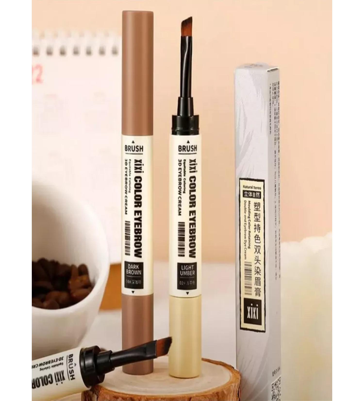 Dawn Eyebrow and eye eyeliner 2 v1 color 01 - Buy Online on GoSupps.com